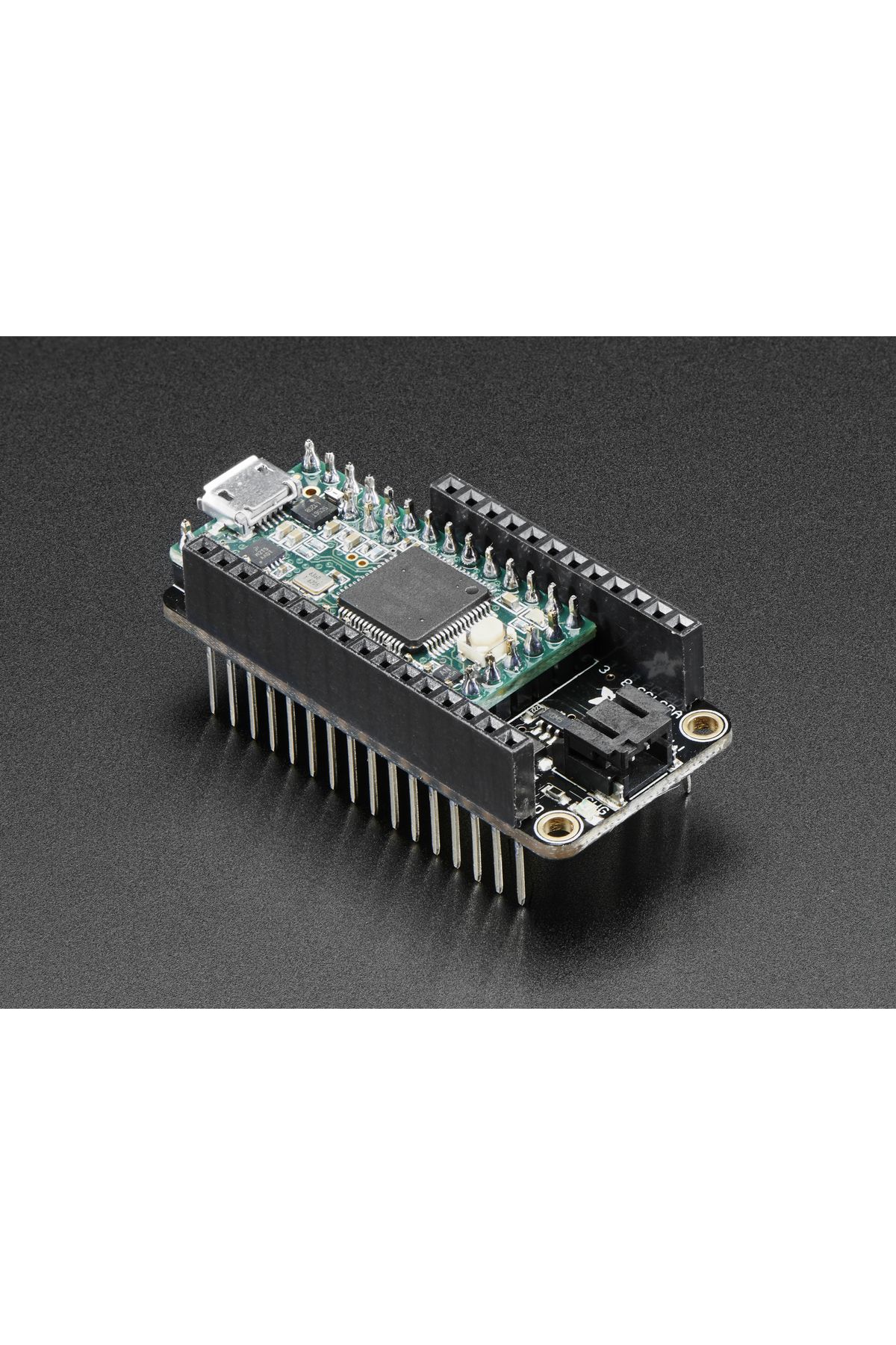 Adafruit-Teensy 3.x Feather Adapter 3