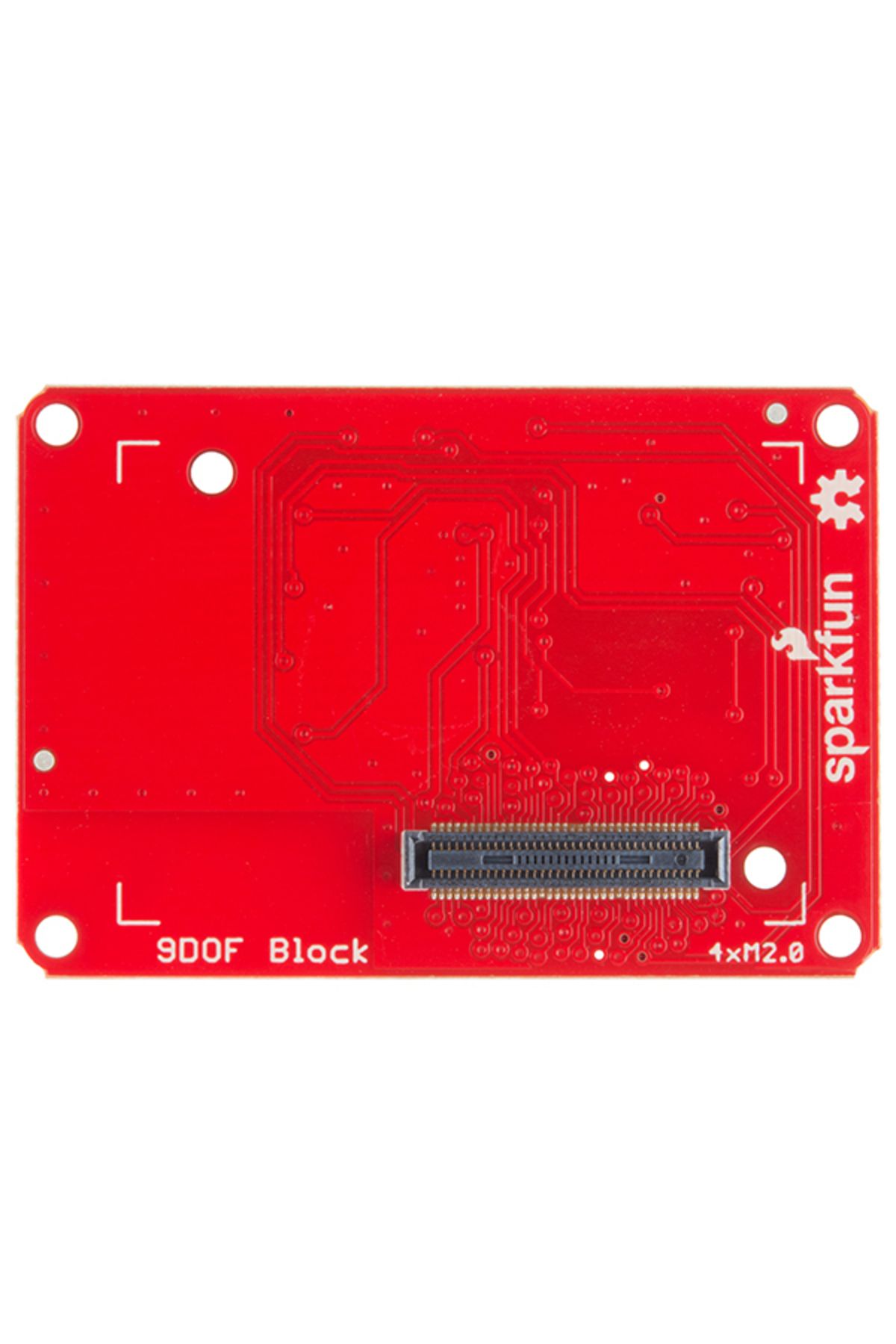 Sparkfun-Block for Intel® Edison - IMU 9 degrees of freedom 3