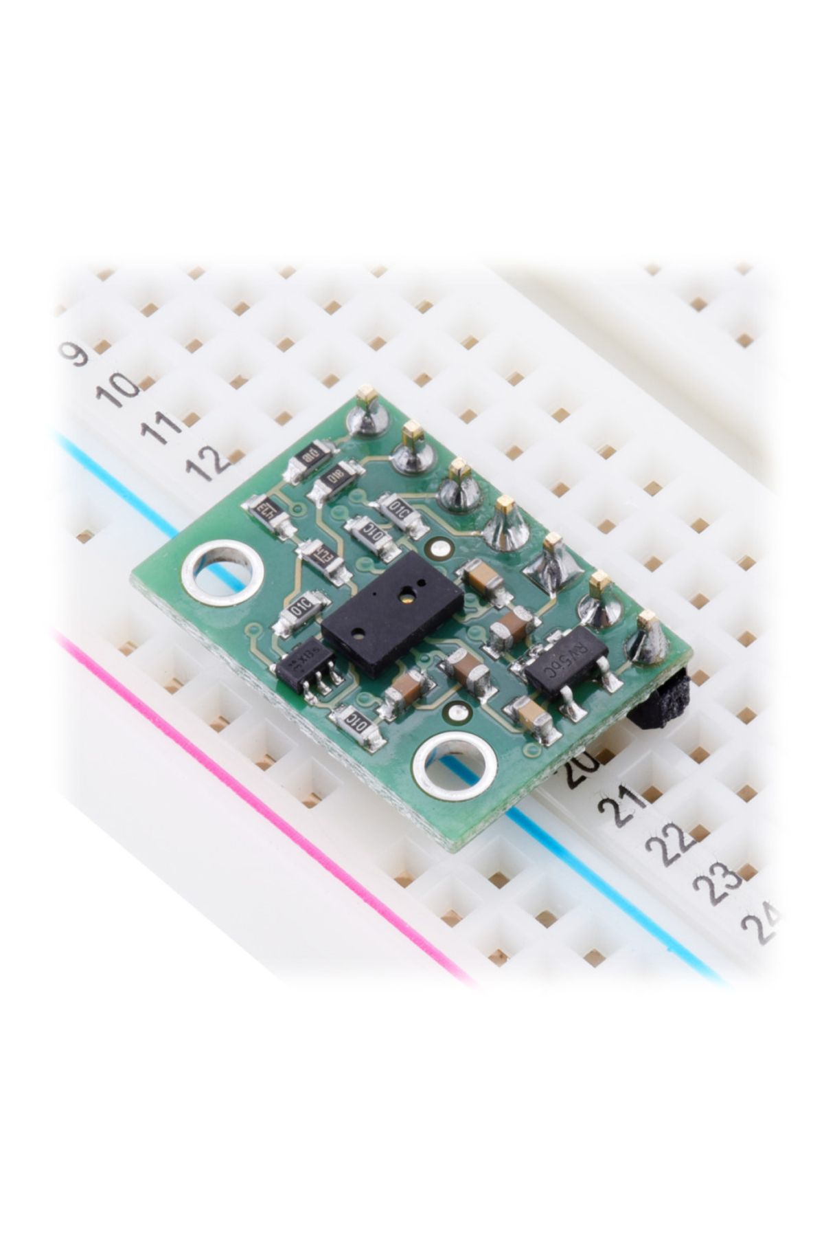 Pololu-Vl6180x Tof Distance Sensor Breakout With Stabilizer 5
