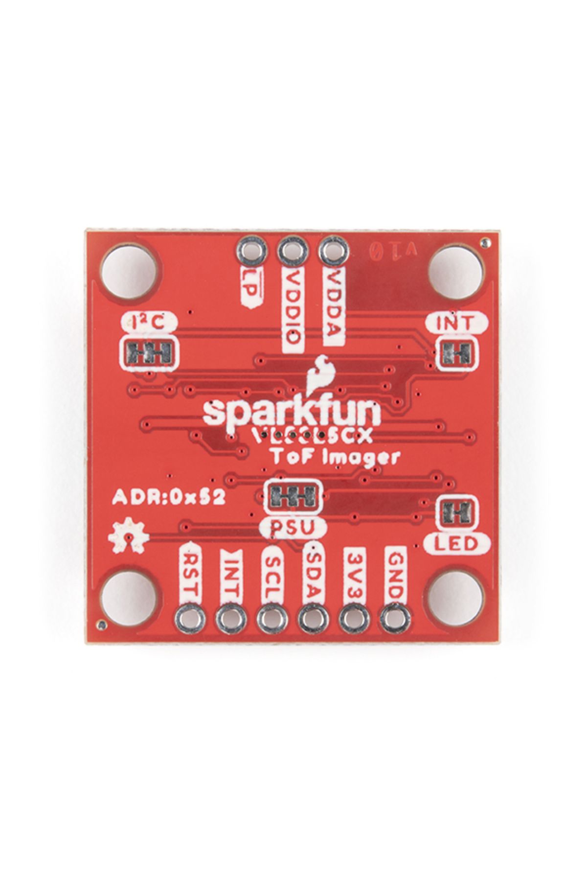 Sparkfun-Qwiic ToF Imager Distance Sensor with VL53L5CX 3
