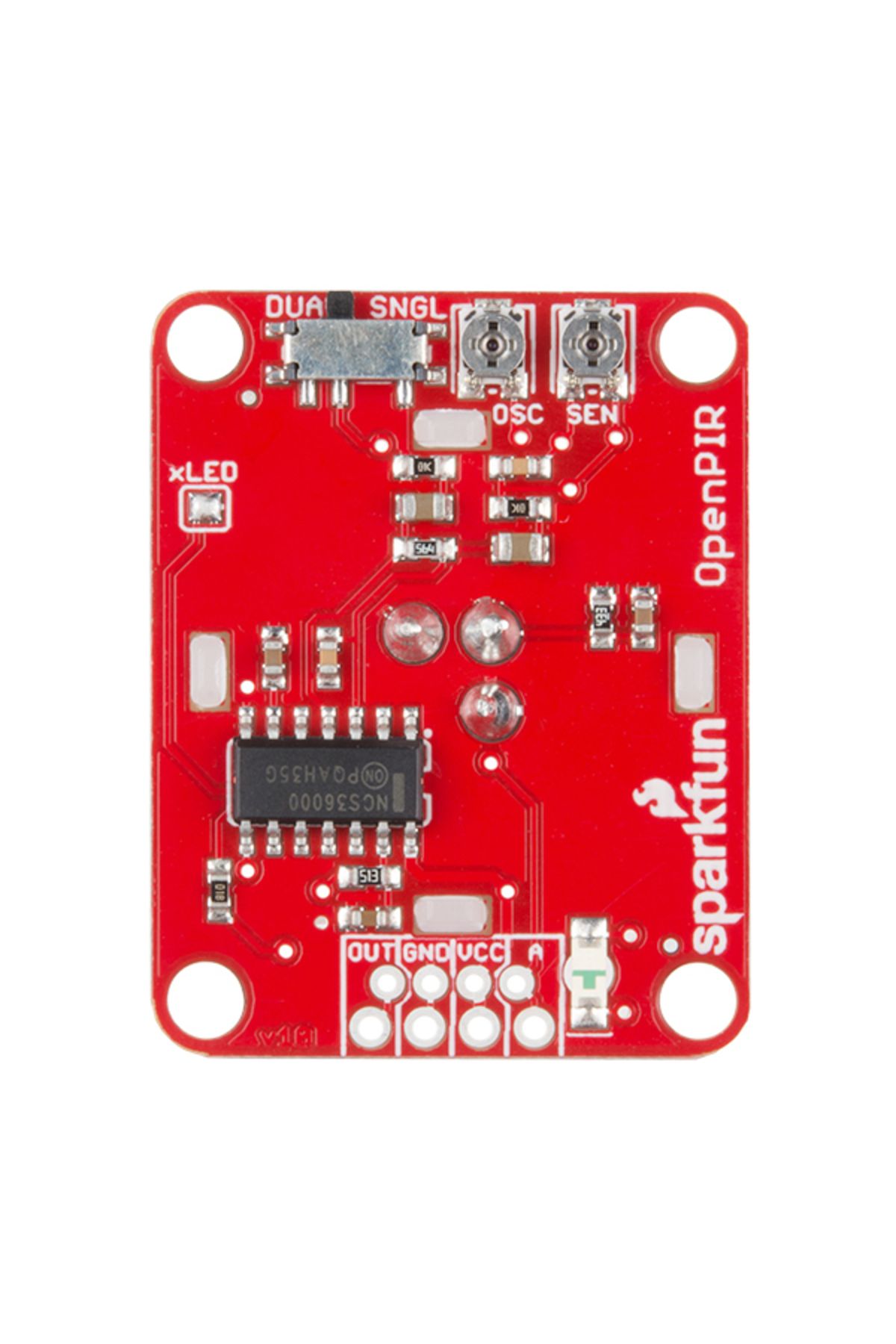 Sparkfun-OpenPIR 4