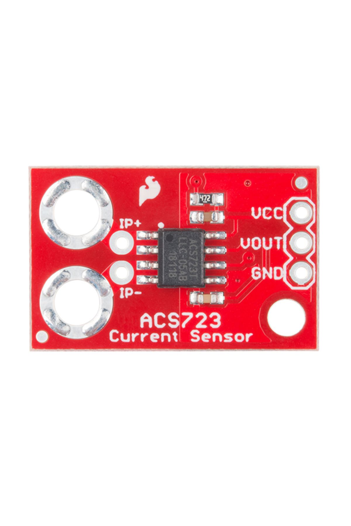 Sparkfun-Acs723 Ac/dc Current Sensor Breakout 3