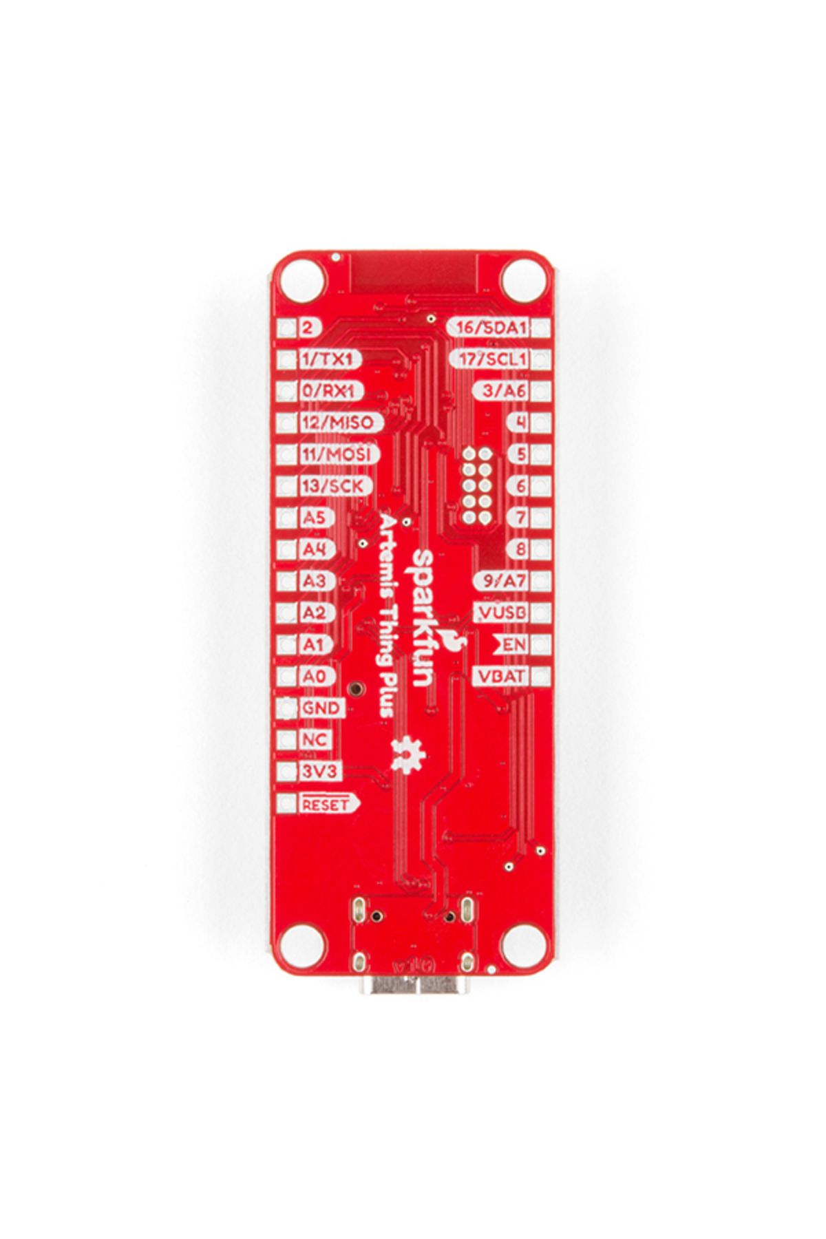 Sparkfun-Thing Plus Artemis development board 5