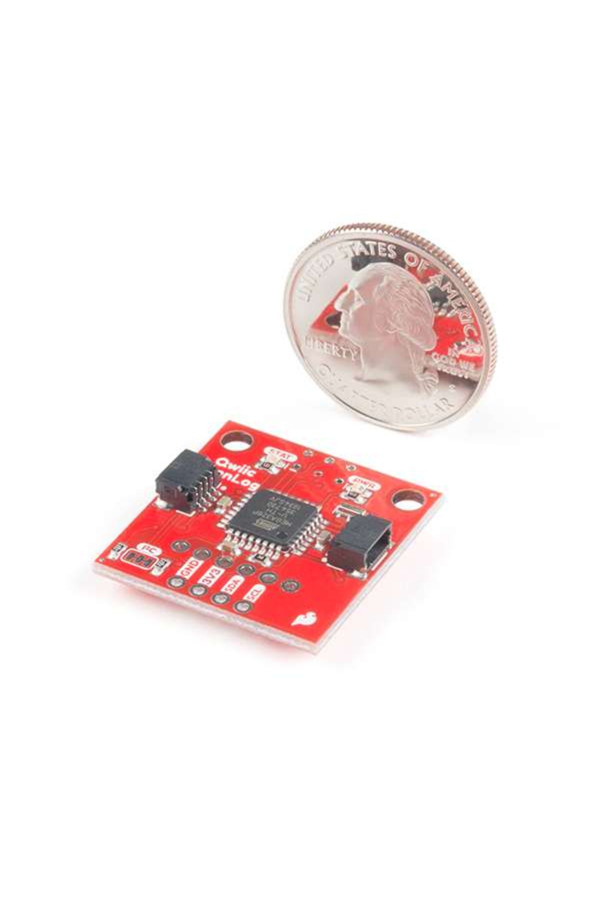 Sparkfun-Qwiic OpenLog 4