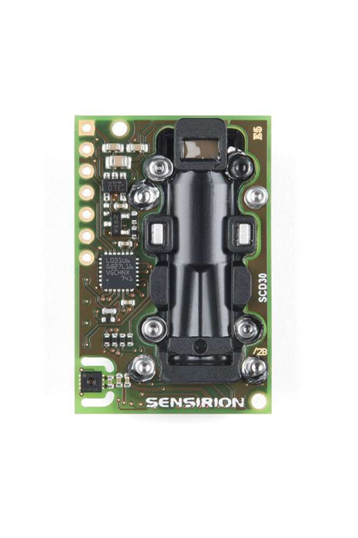 Sparkfun-CO2, humidity and temperature sensor SCD30 3