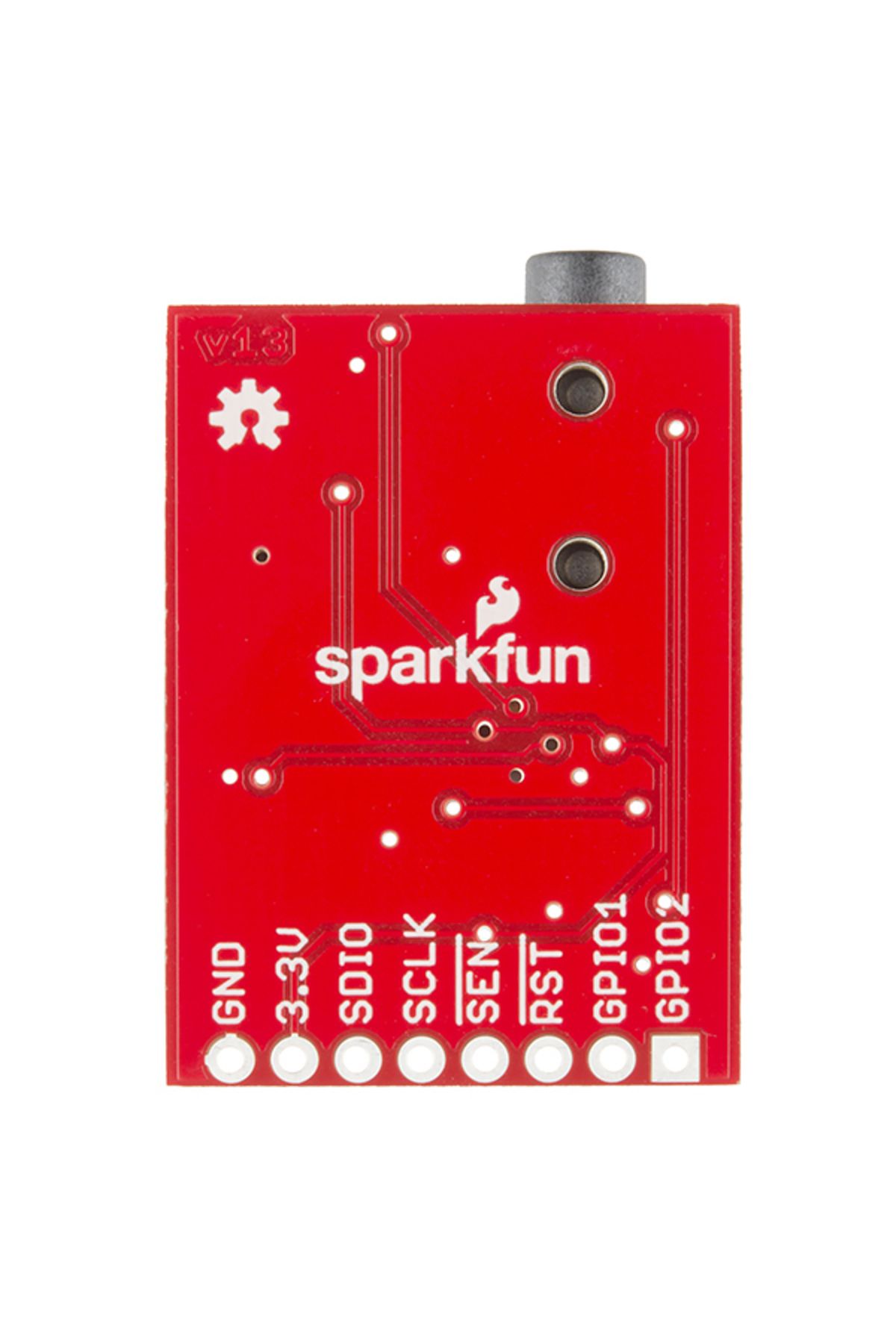 Sparkfun-FM Tuner Evaluation Board - Si4703 4