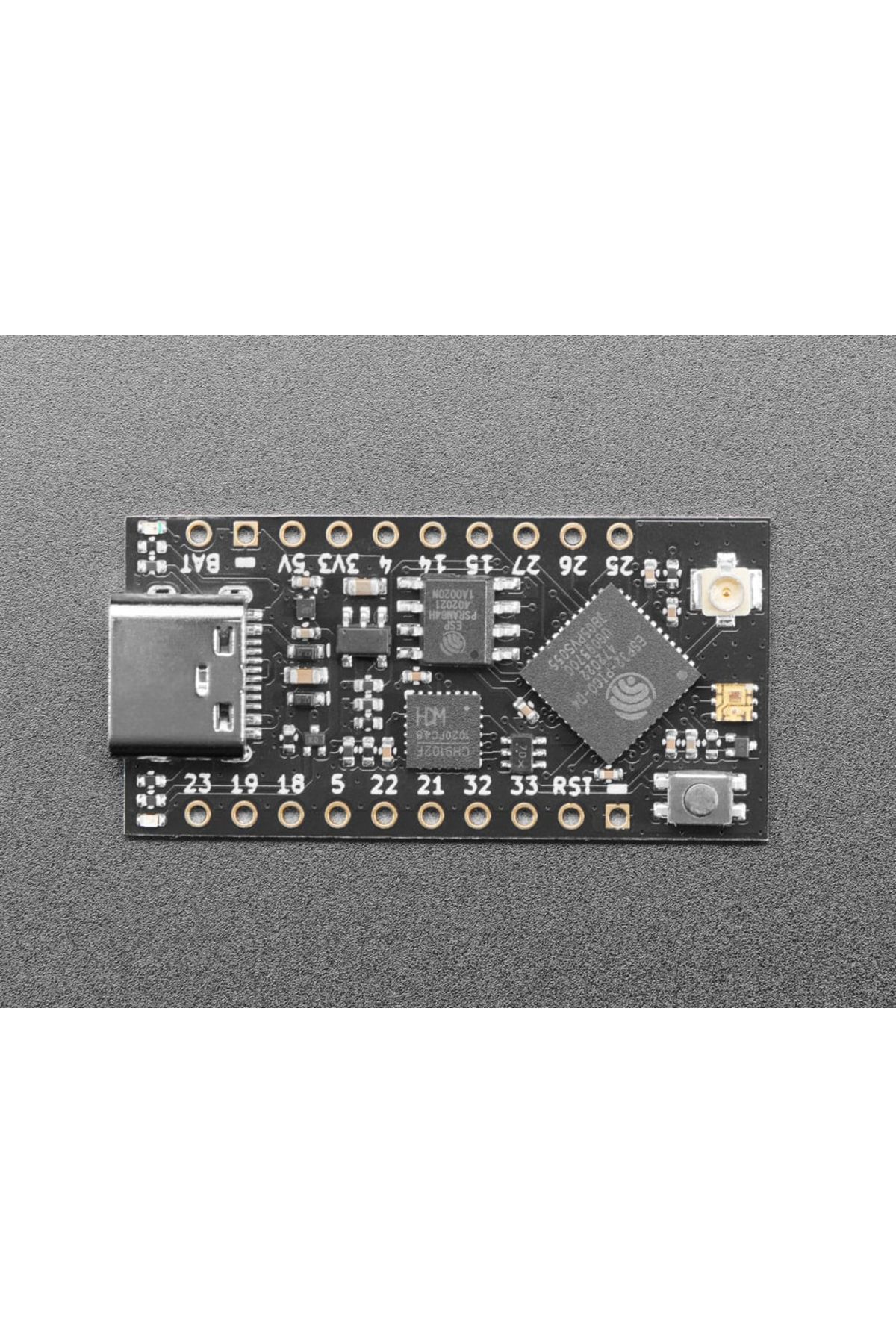 Adafruit-TinyPICO V3 USB-C with u.FL by Unexpected Maker 3