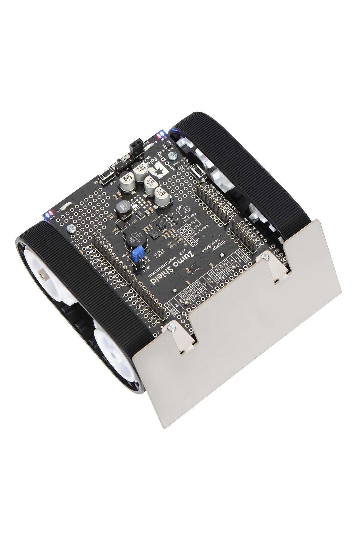 Pololu-Zumo Robot Kit for Arduino v1.2 (without motors) 3