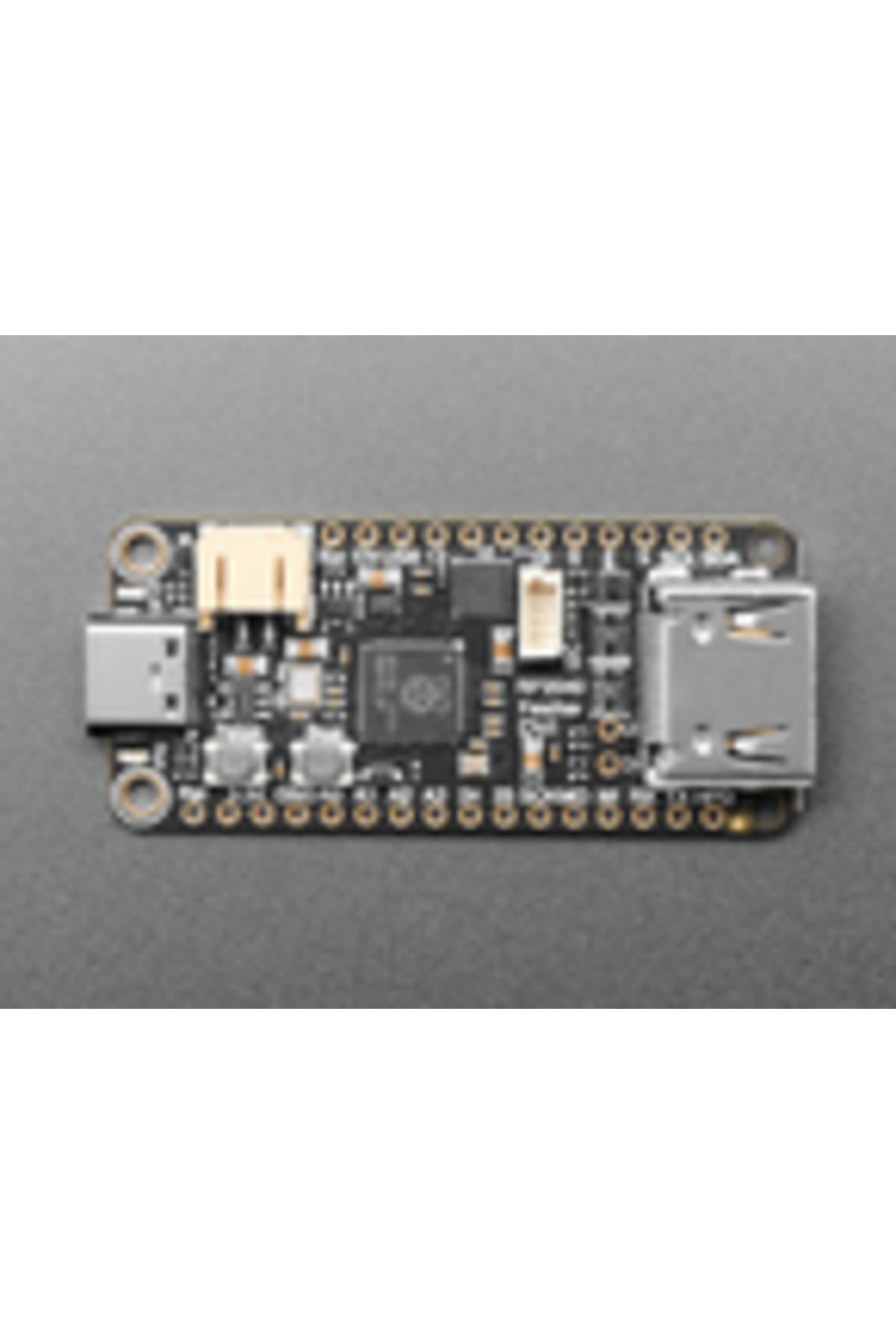 ROBOFUN-Adafruit Feather RP2040 with DVI Output Port - Works with HDMI 2