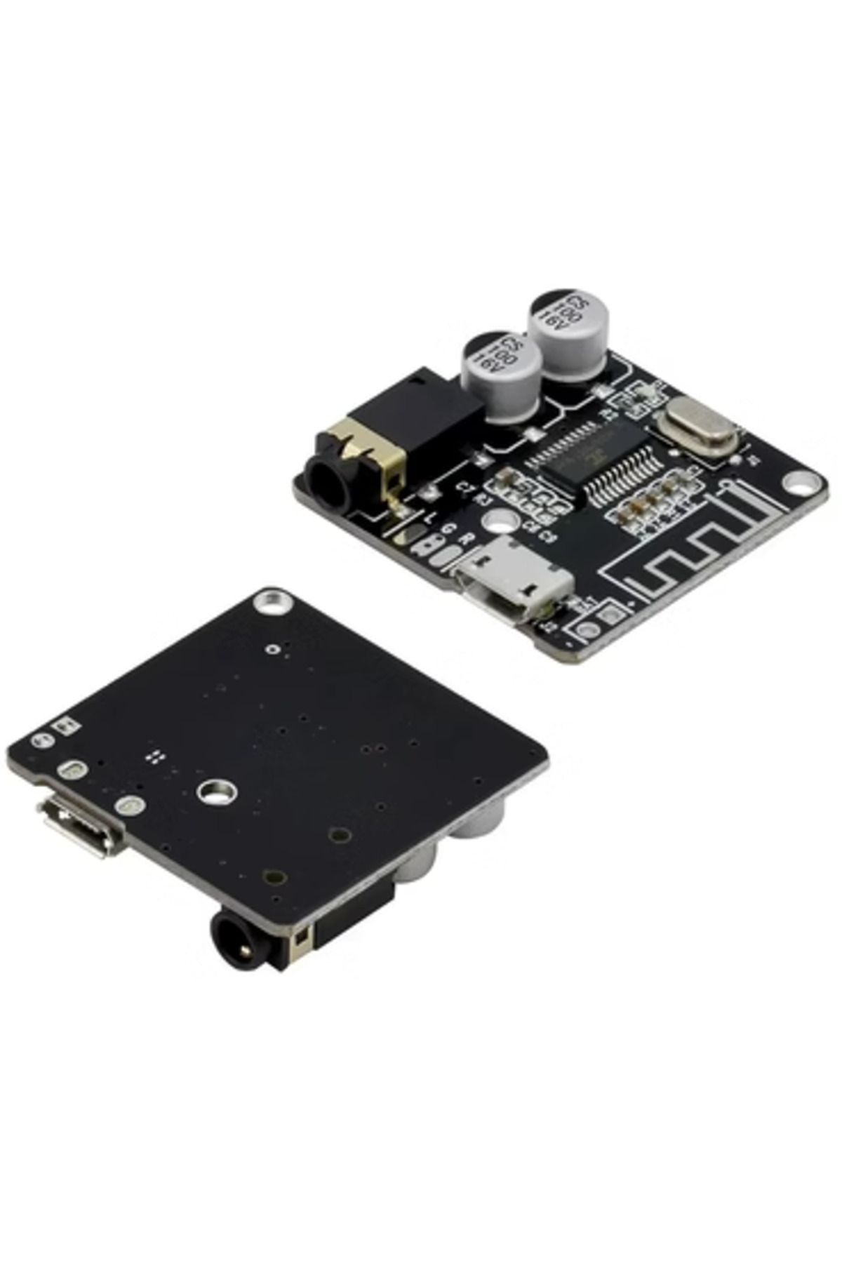 ROBOFUN-Bluetooth 5.0 MP3 Decoder Board VHM-314 (Micro USB) 1