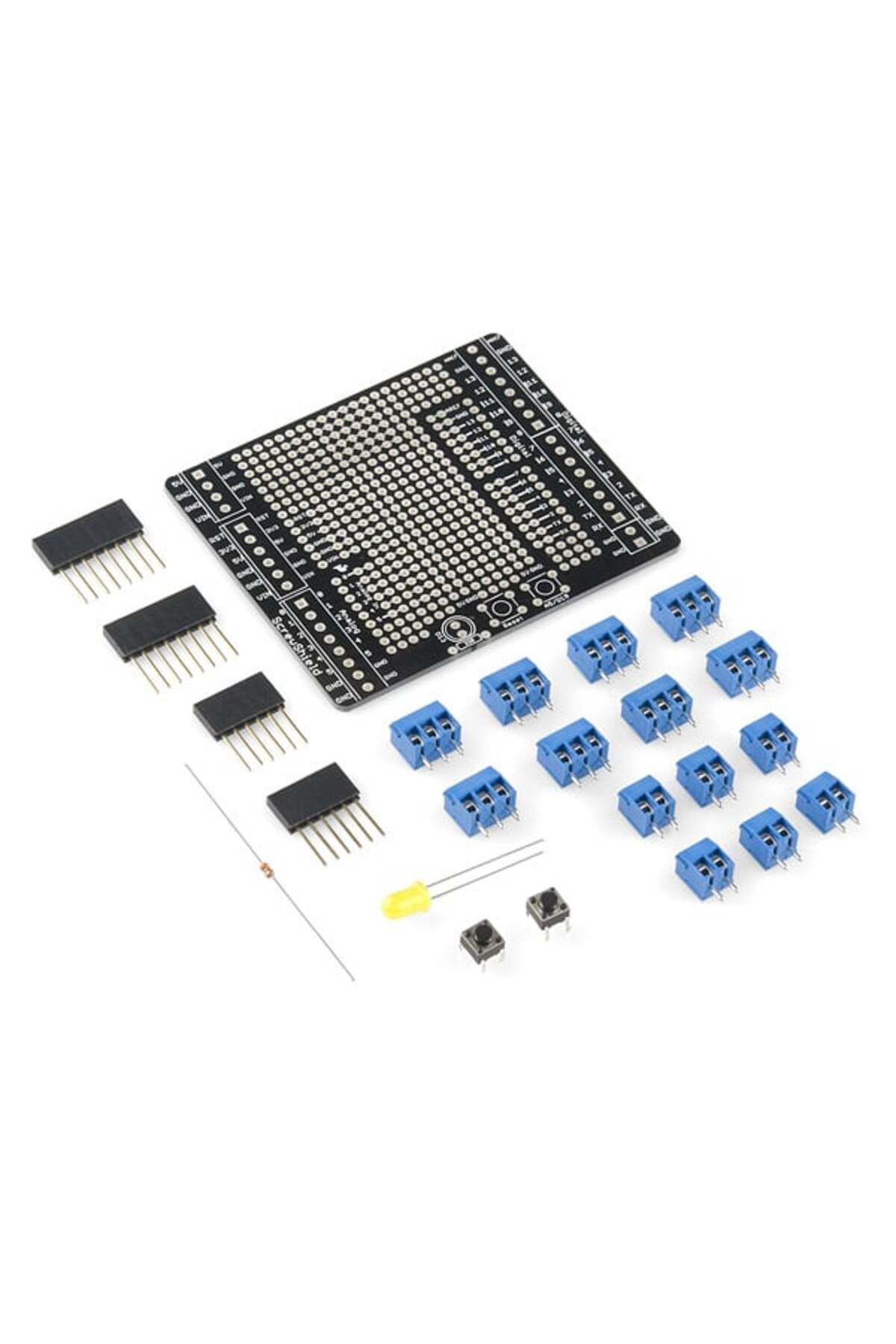 Sparkfun-ProtoScrewShield 2