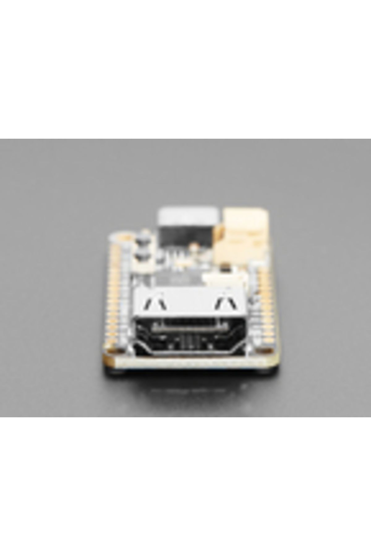 ROBOFUN-Adafruit Feather RP2040 with DVI Output Port - Works with HDMI 4