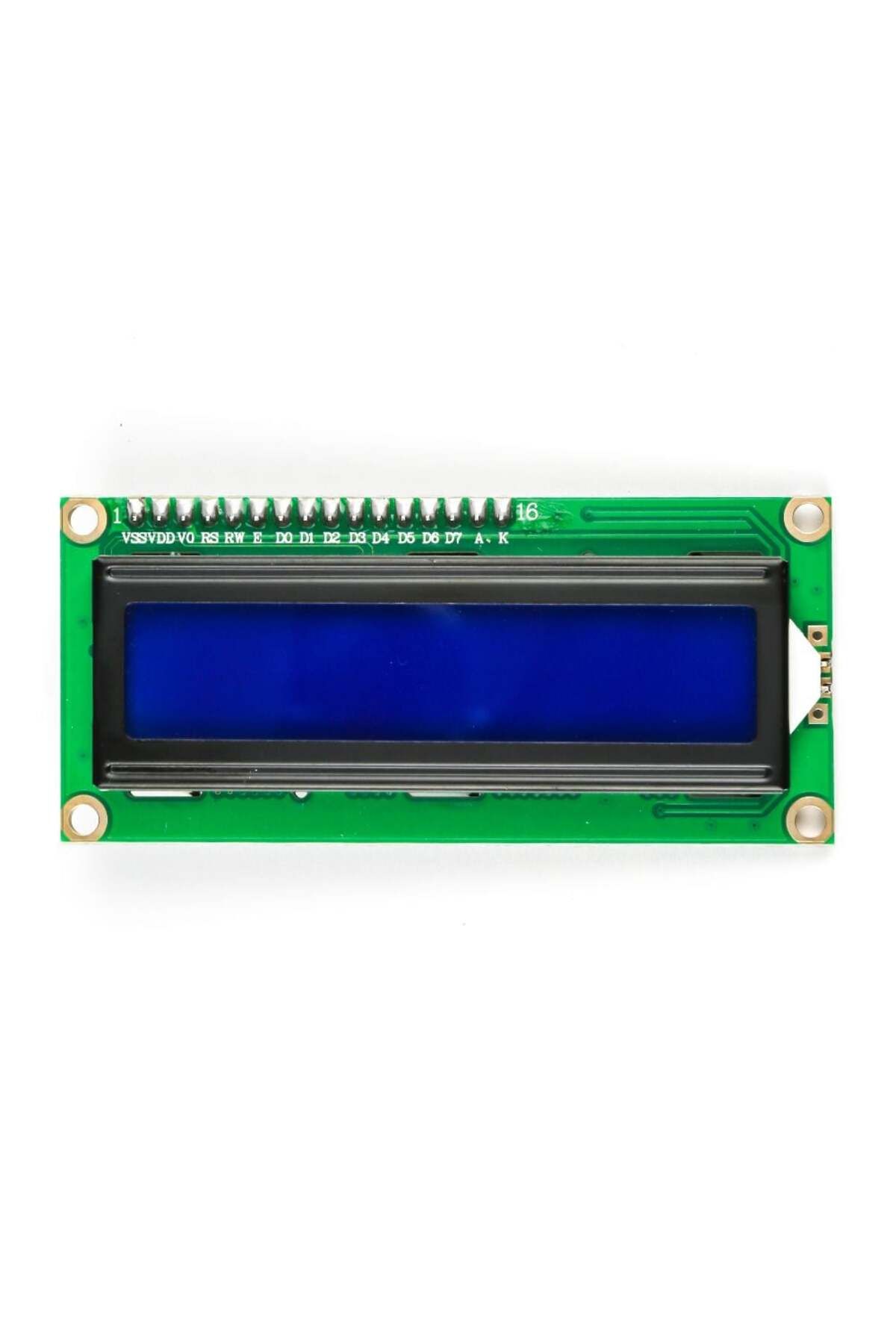 ROBOFUN-LCD display module with blue backlight and I2C 3
