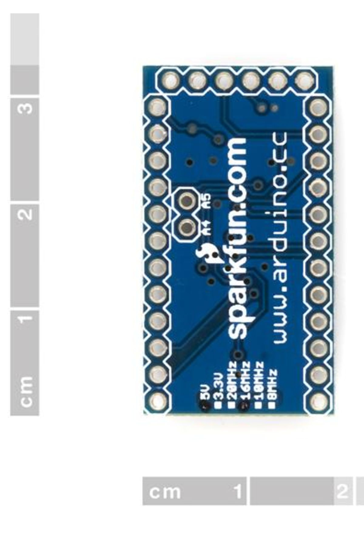 Sparkfun-Arduino Pro Mini 328 - 5V/16MHz 3