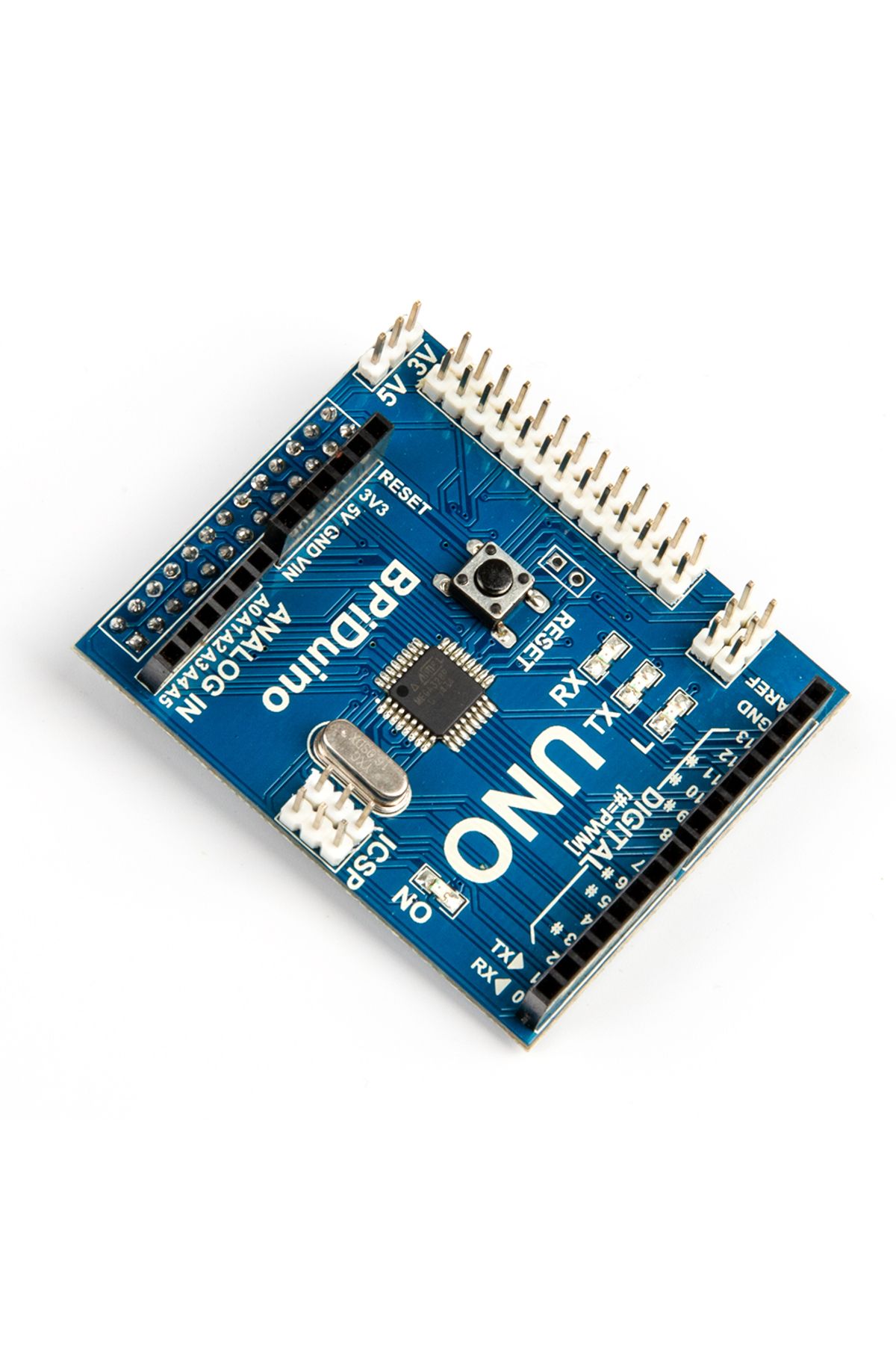 ROBOFUN-Raspberry Pi Arduino UNO Compatible Connection Board 2