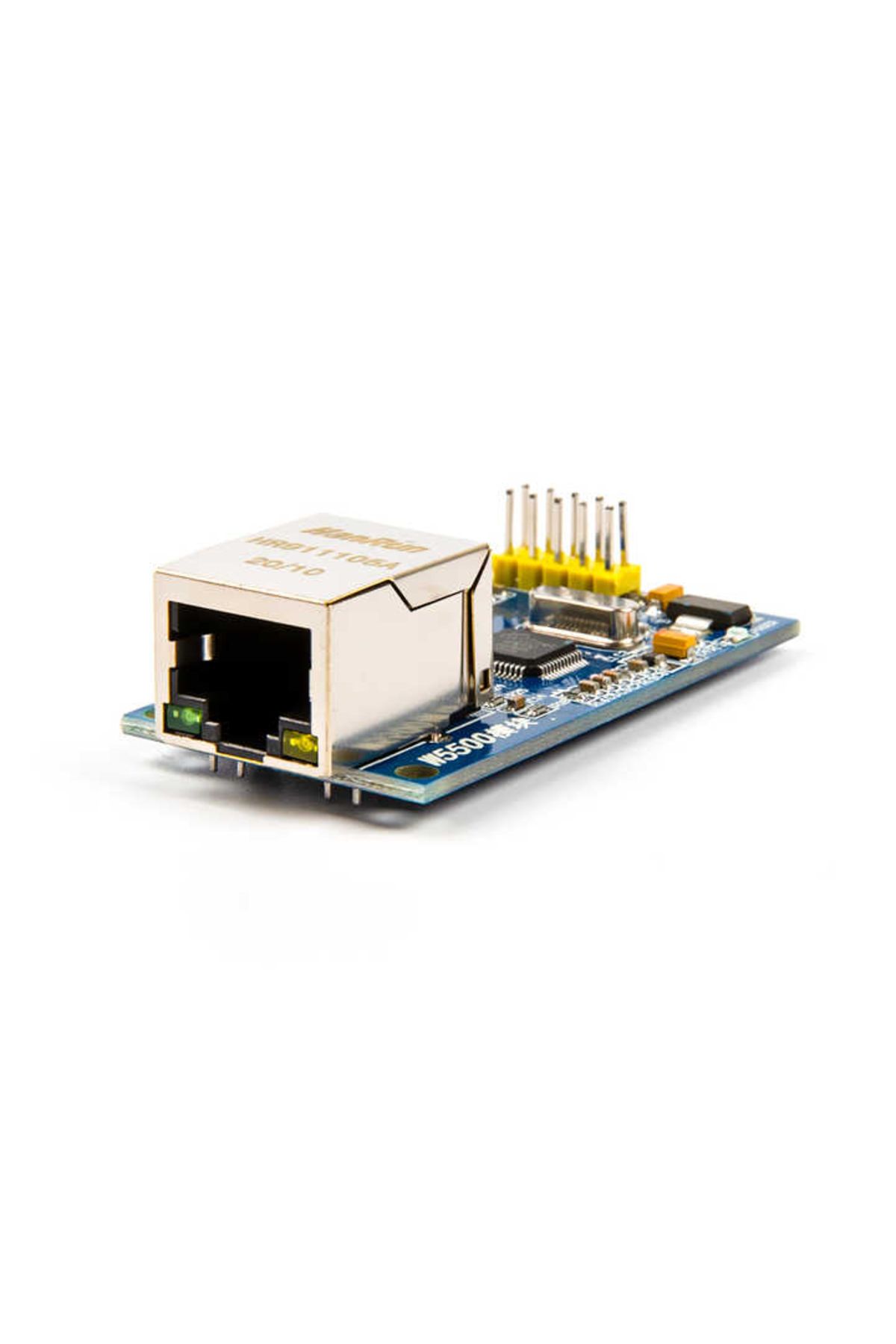 ROBOFUN-Ethernet module W5500 TCP/IP Hardware SPI 4
