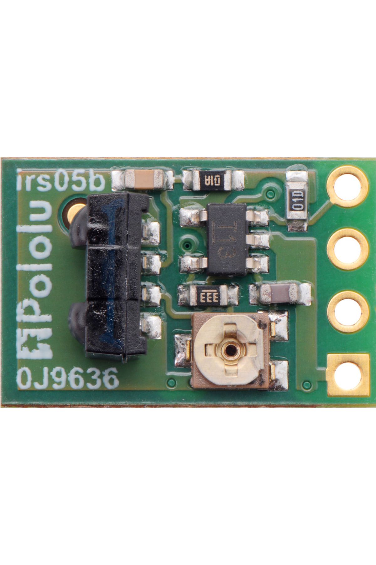 Pololu-38 Khz Ir Proximity Sensor, Fixed Sensitivity, Low Brightness 4