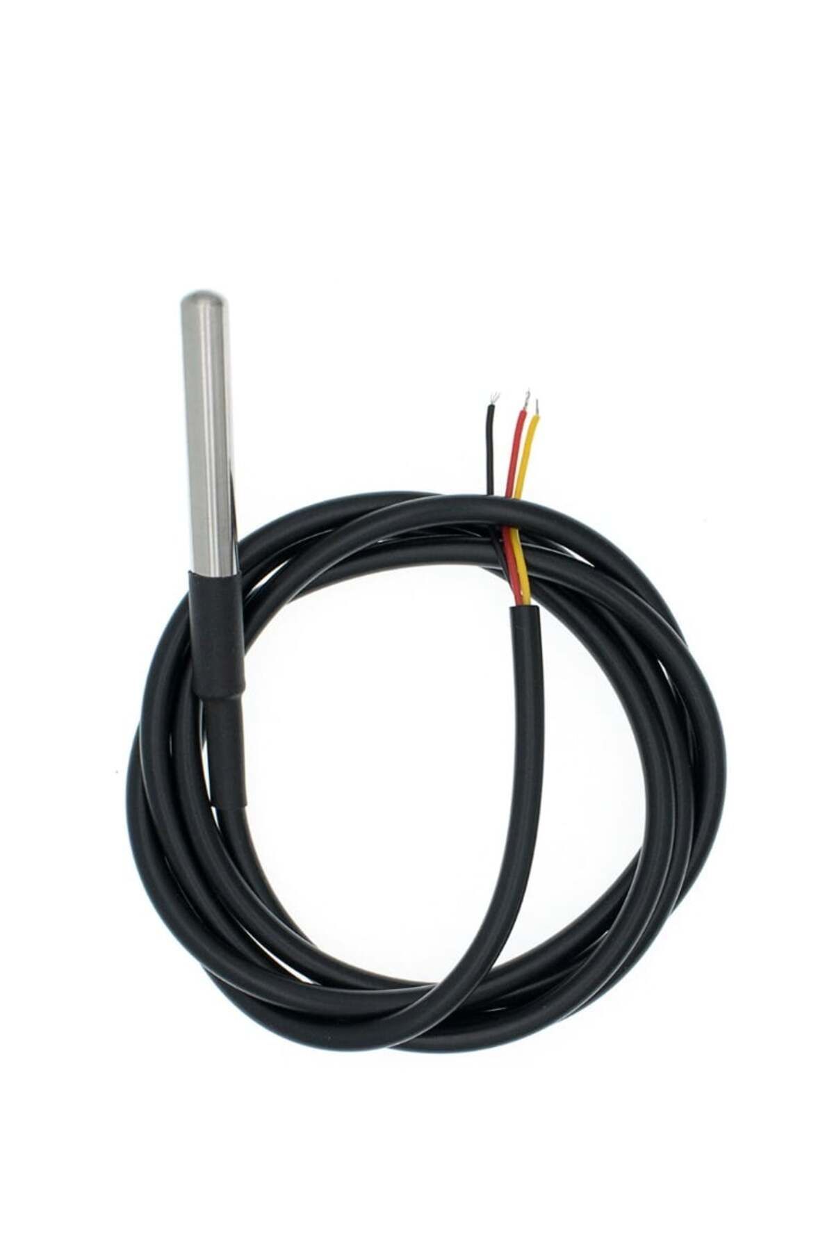 ROBOFUN-Waterproof temperature sensor DS18B20 1