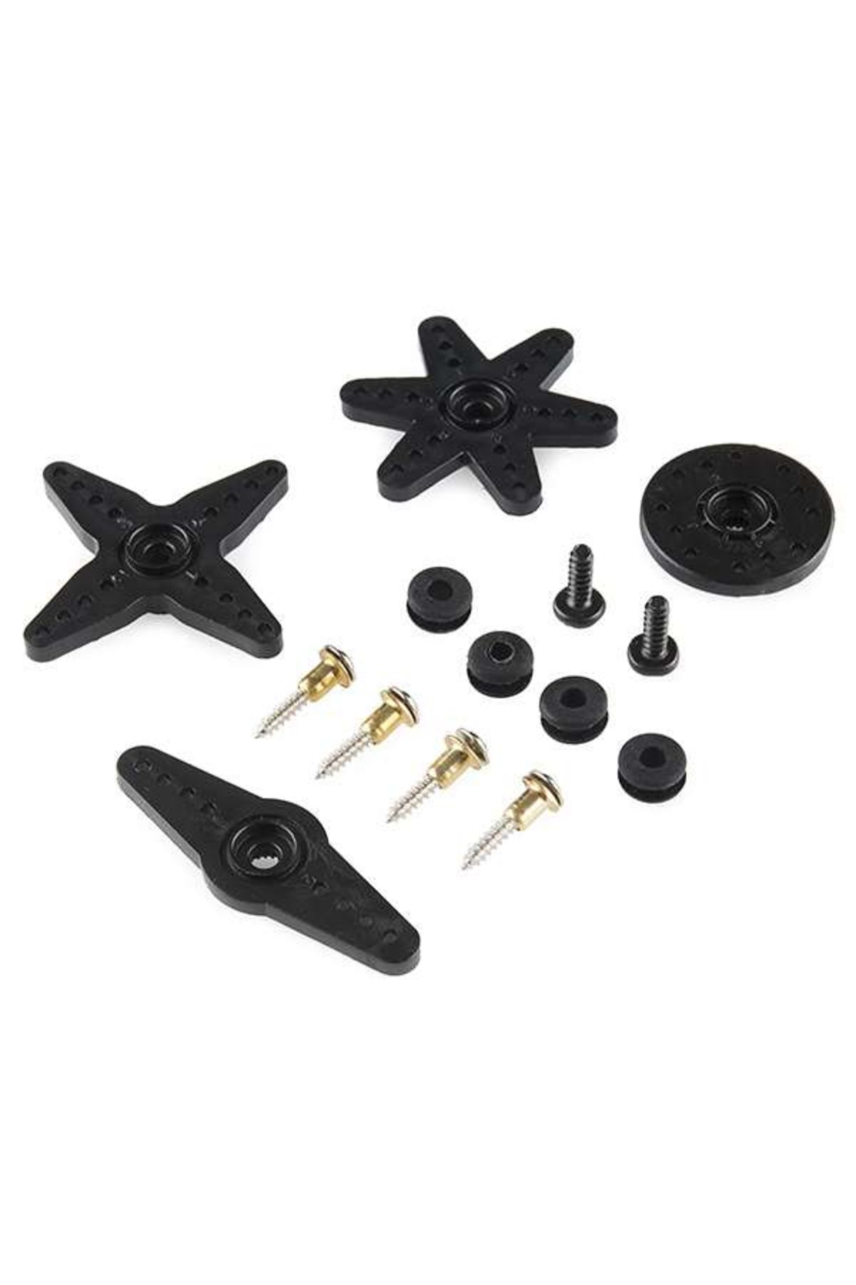Sparkfun-Servo - Generic High Torque (Standard Size) 3