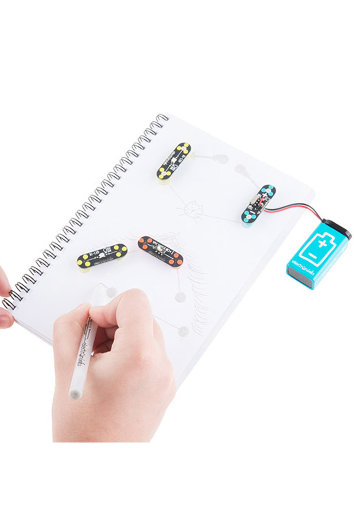 Sparkfun-Circuit Scribe Conductive Ink Pen 2