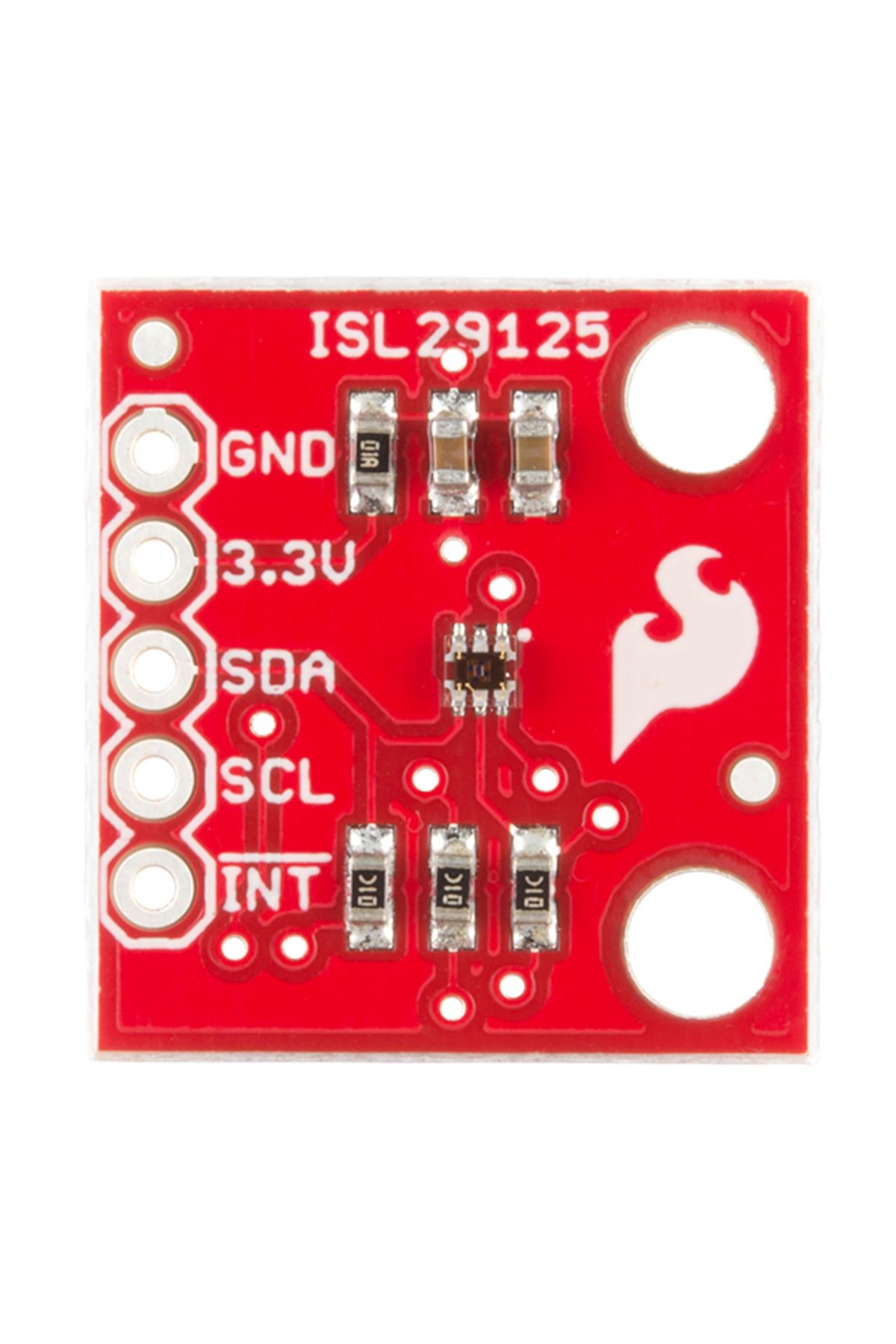 Sparkfun-RGB light sensor ISL29125 2