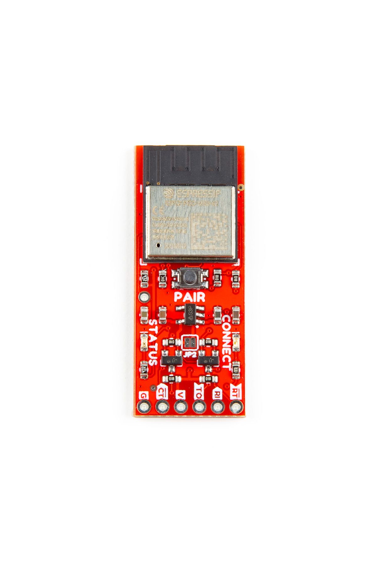 ROBOFUN-SparkFun BlueSMiRF v2 2