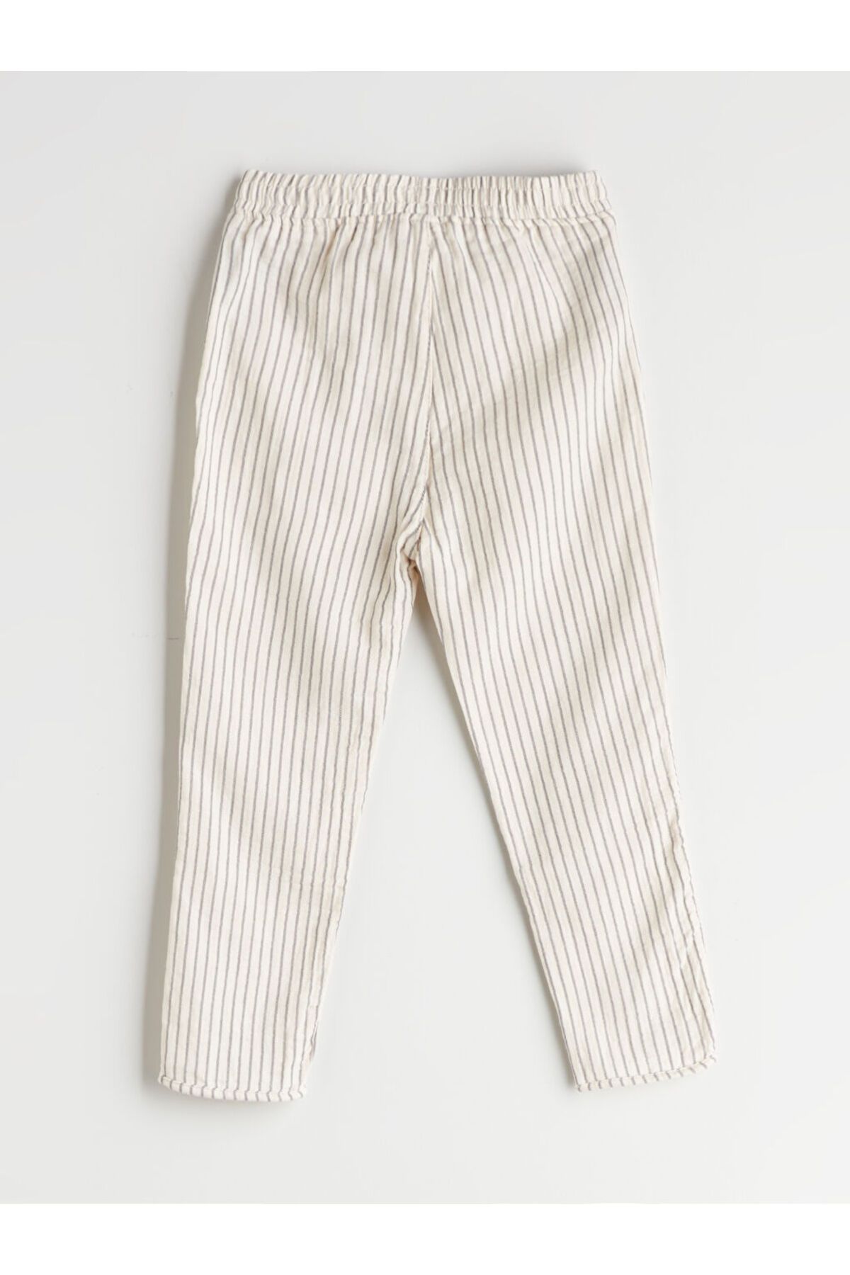 LC Waikiki-Basic Boy's Shirt and Shorts 2-Piece 5