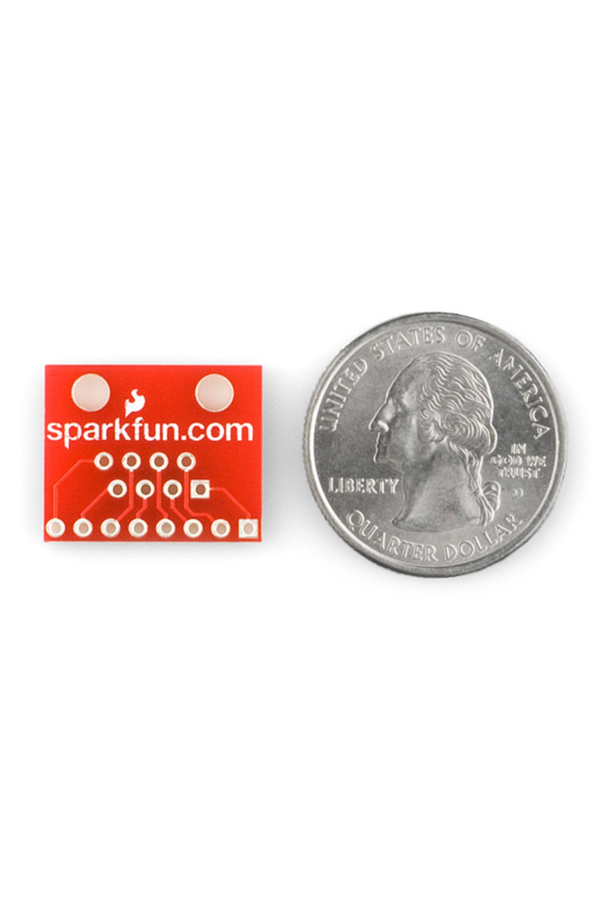Sparkfun-RJ45 Breakout 5