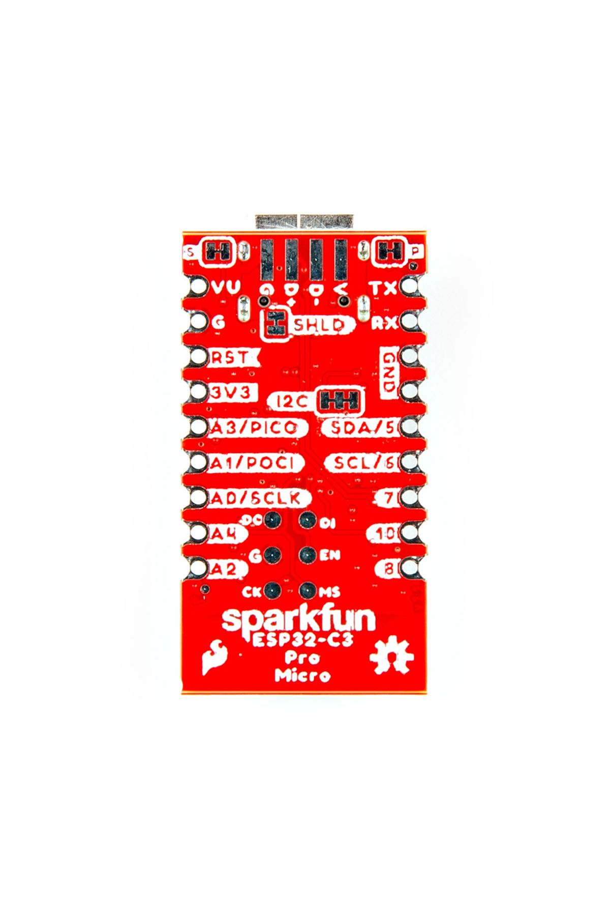 ROBOFUN-SparkFun Pro Micro - ESP32-C3 3