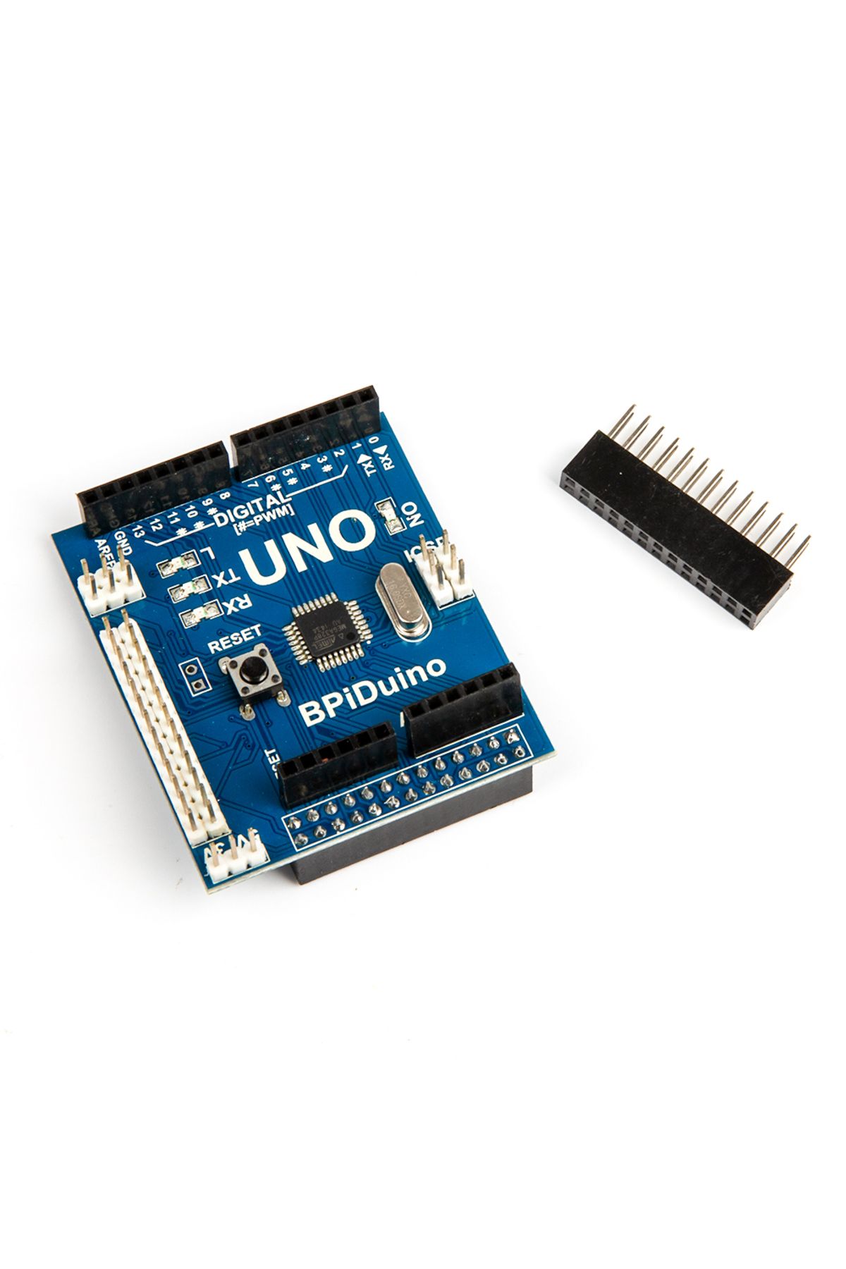 ROBOFUN-Raspberry Pi Arduino UNO Compatible Connection Board 3