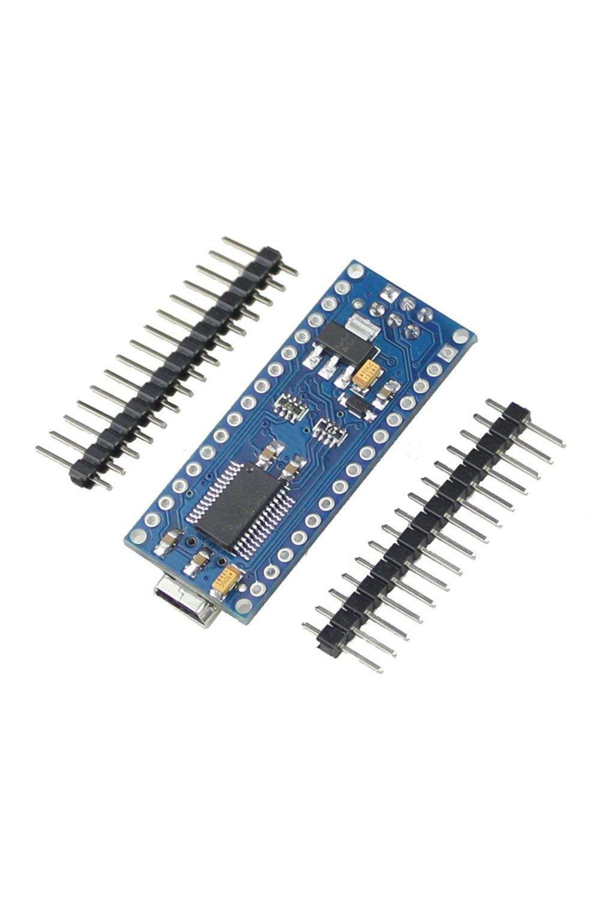 ROBOFUN-Arduino Nano V3.0 for FT232 chip 4