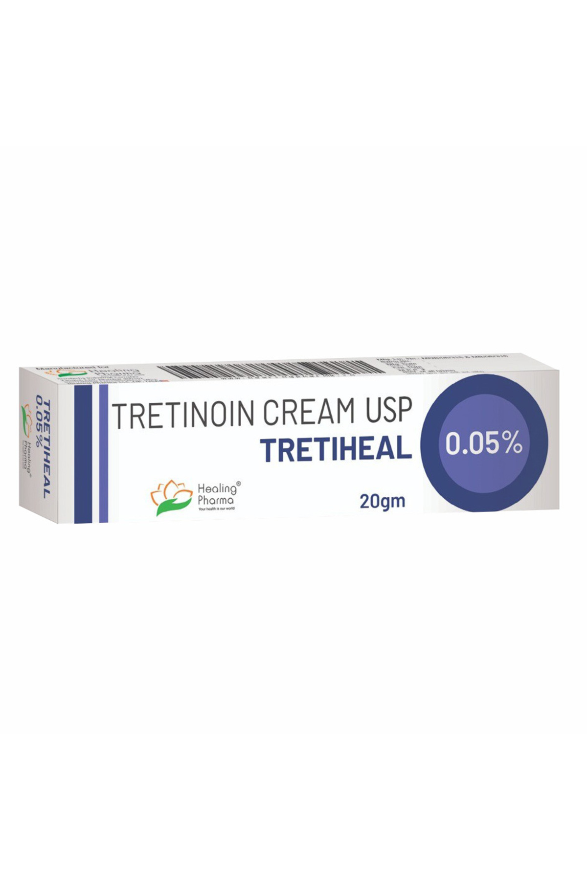 Healing Pharma Krém proti zarudnutí, Healing Pharma, TretiHeal, proti akné, t...