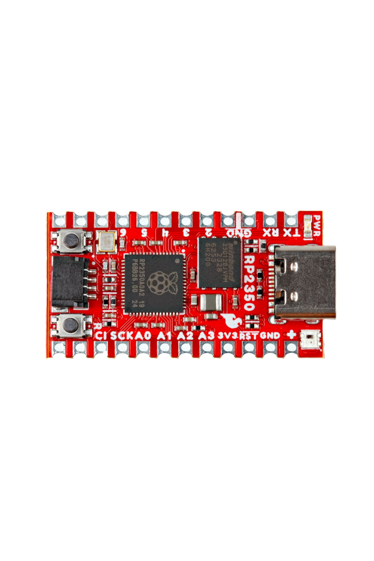 ROBOFUN-SparkFun Pro Micro - RP2350 2