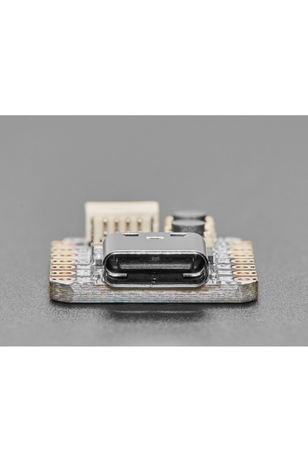 ROBOFUN-Adafruit QT Py CH32V203 Development Board with QT STEMMA 5