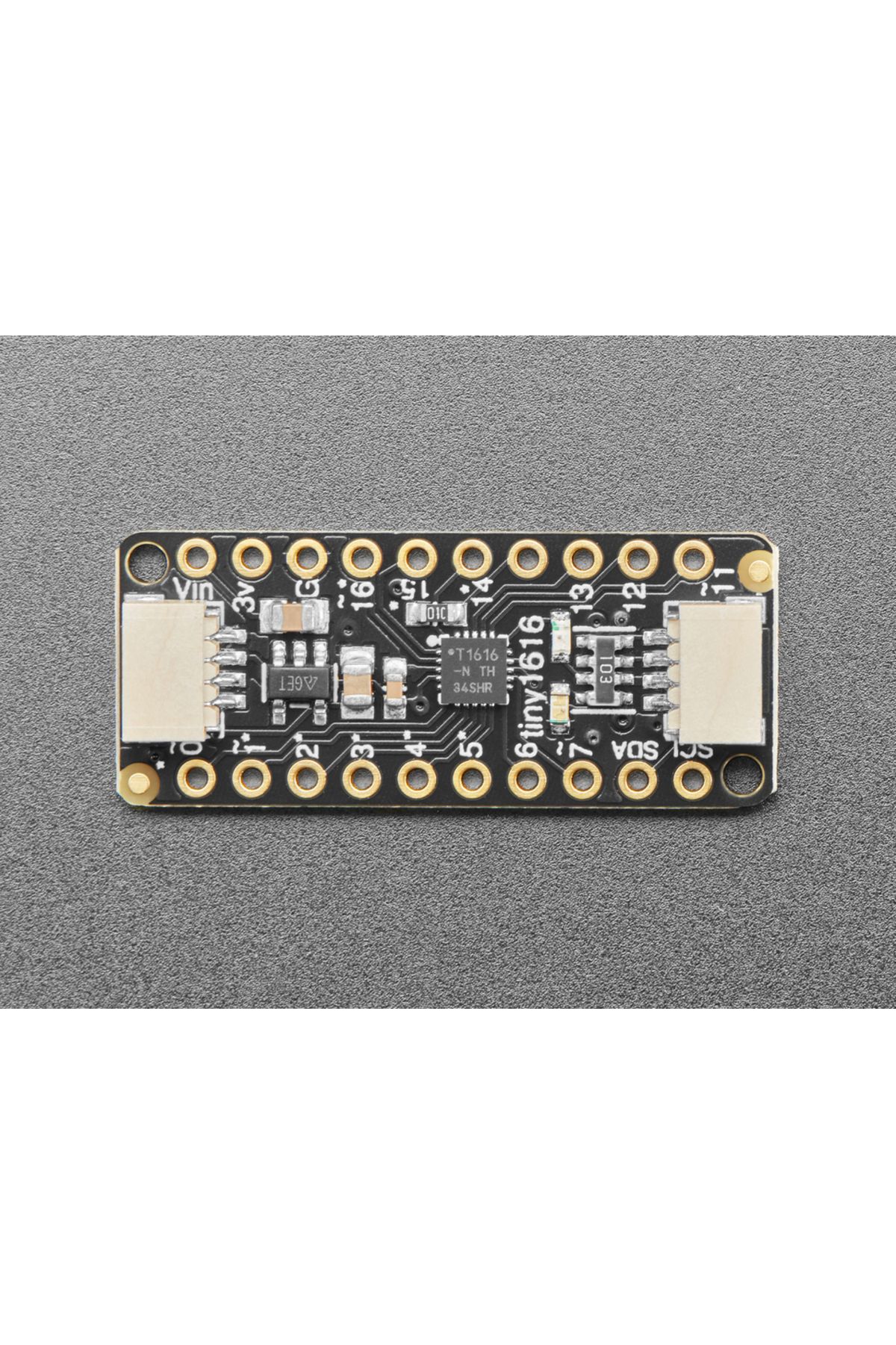 Adafruit-Breakout Adafruit ATtiny1616 with seesaw - STEMMA QT/Qwiic 5