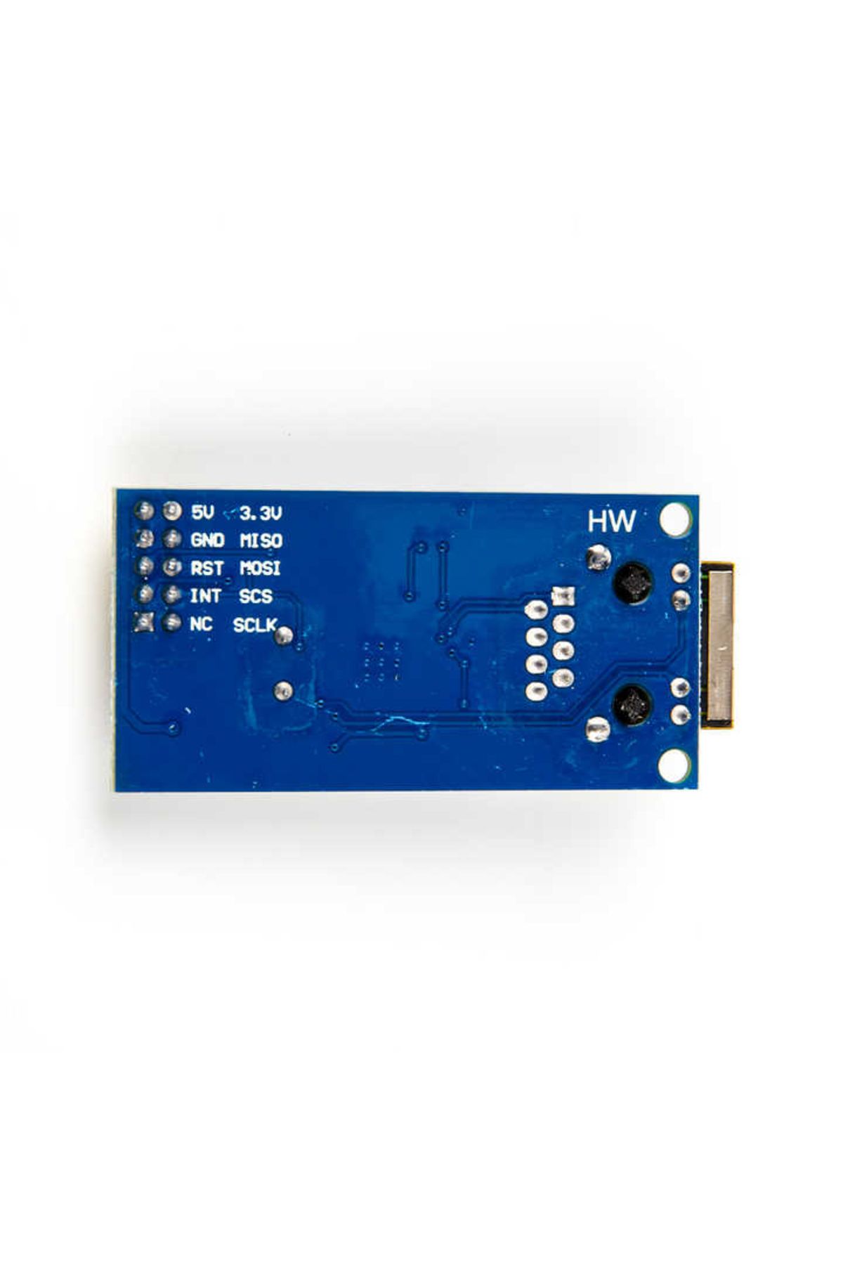 ROBOFUN-Ethernet module W5500 TCP/IP Hardware SPI 5