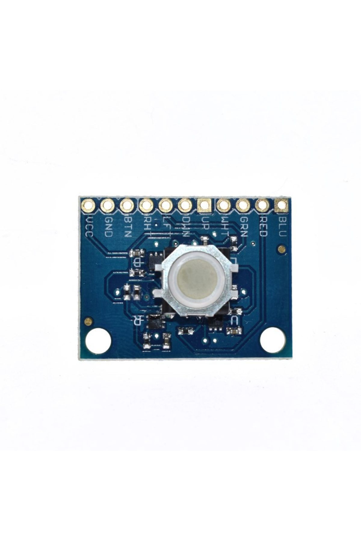 ROBOFUN-Hall sensor module for 360-degree ball trajectory 2