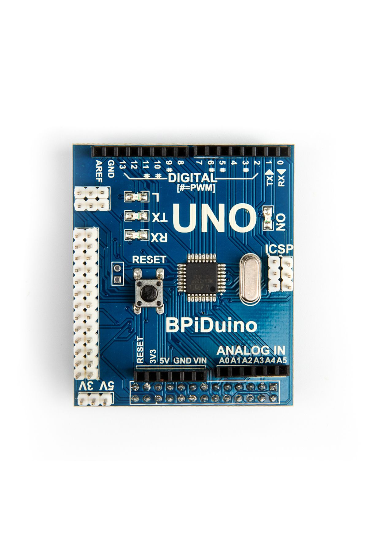 ROBOFUN-Raspberry Pi Arduino UNO Compatible Connection Board 6