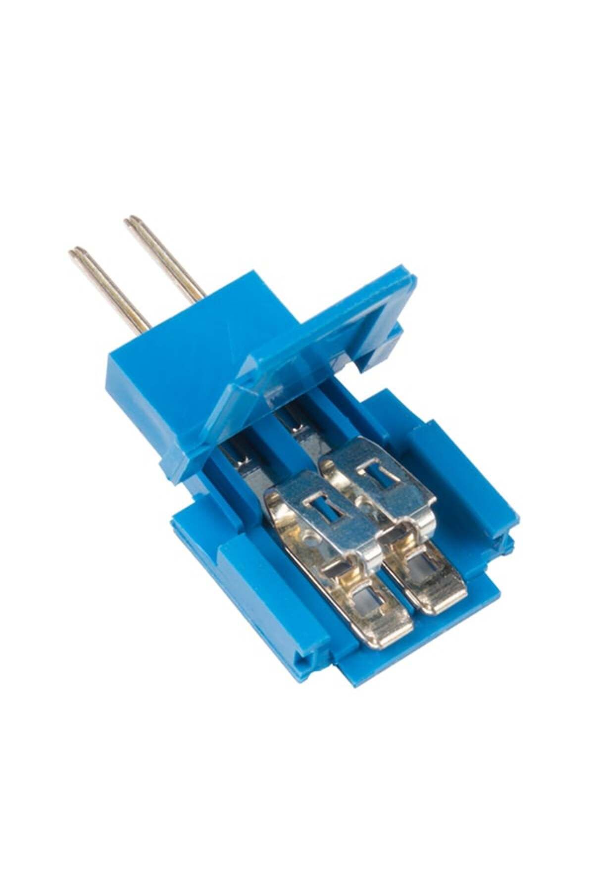 Sparkfun-Tata 2-position Clincher Amphenol FCI connector 1