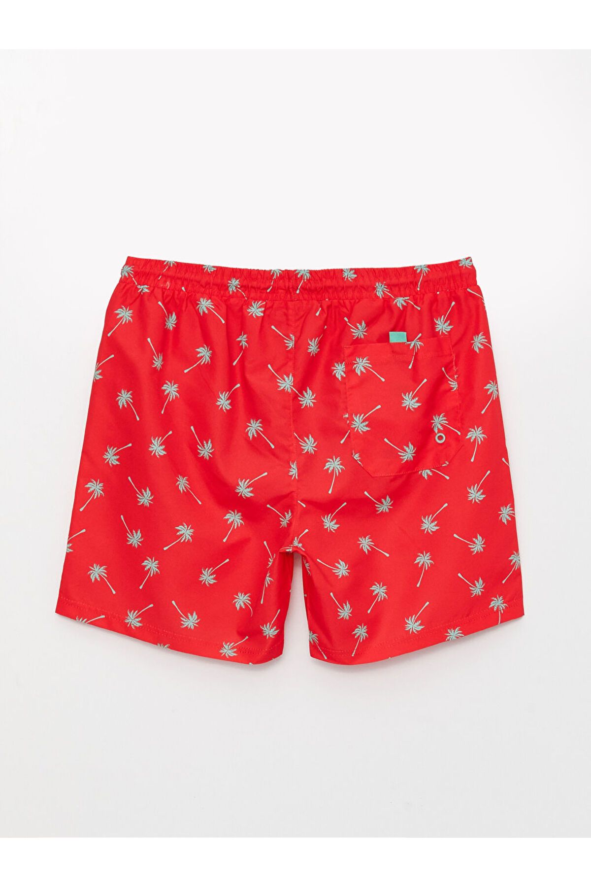 LC Waikiki-Short Length Patterned Men's Sea Shorts 7