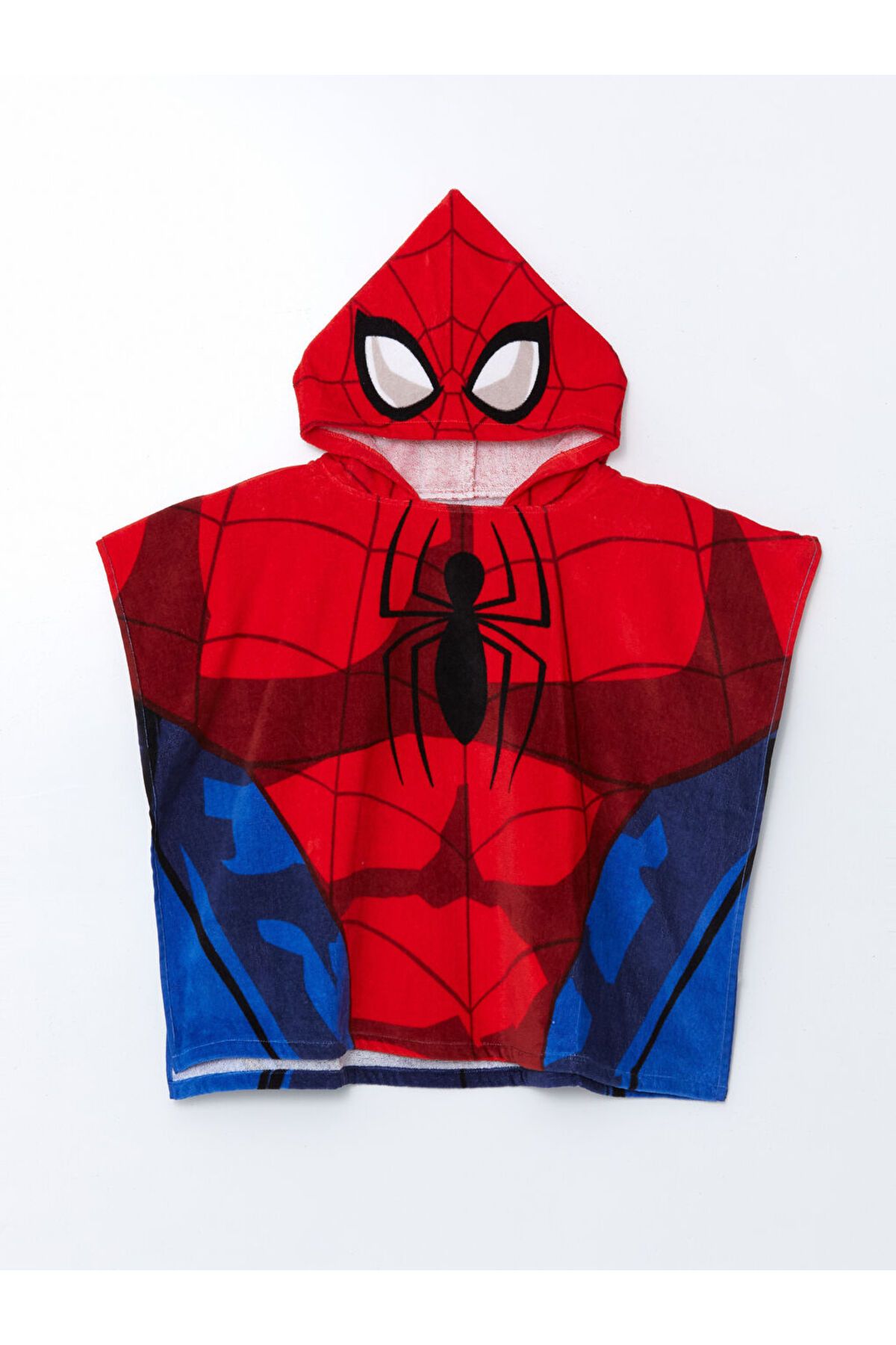 LC Waikiki Spider-Man Baskılı Erkek Çocuk Plaj Havlusu