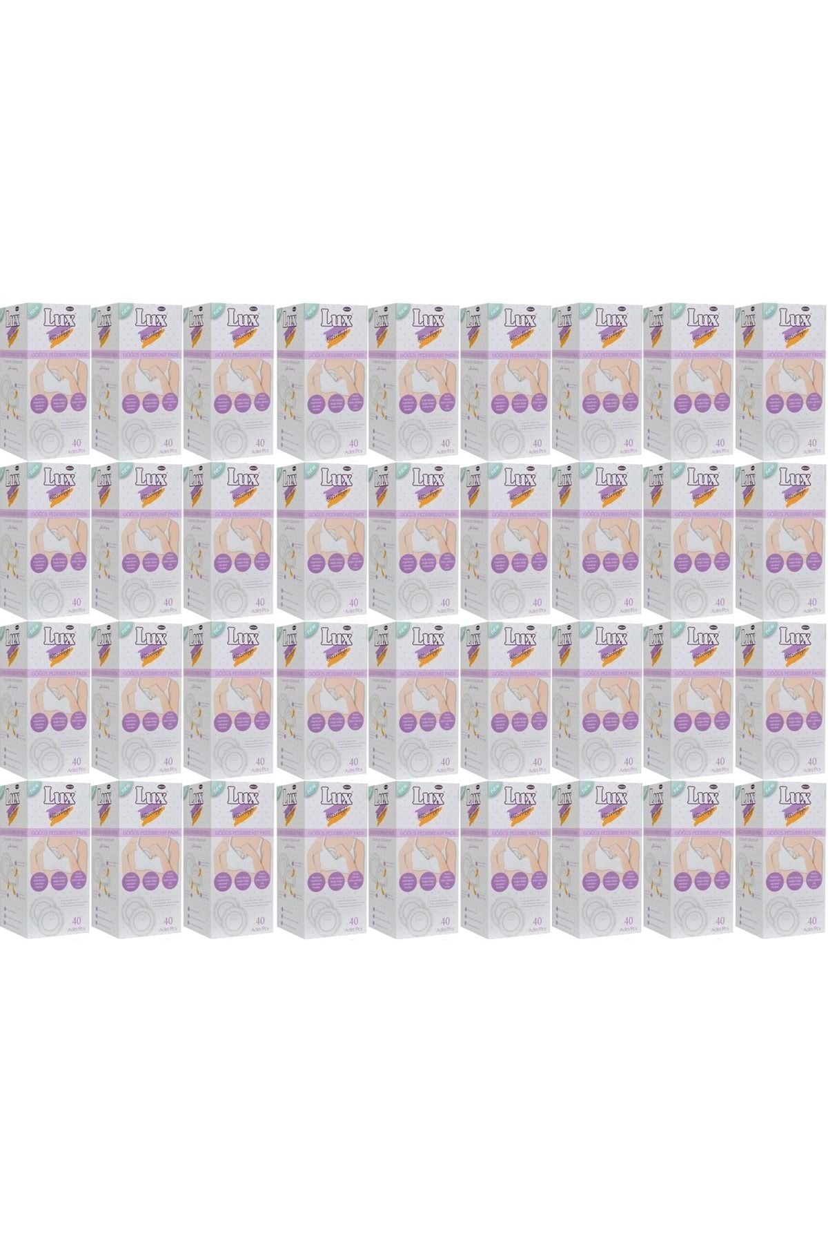LUX Göğüs Pedi 1440 Adet (36PK*40)