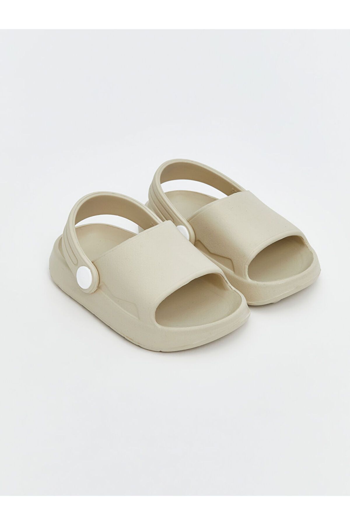 LC Waikiki LCW STEPS Bej Erkek Bebek Plaj Sandaleti