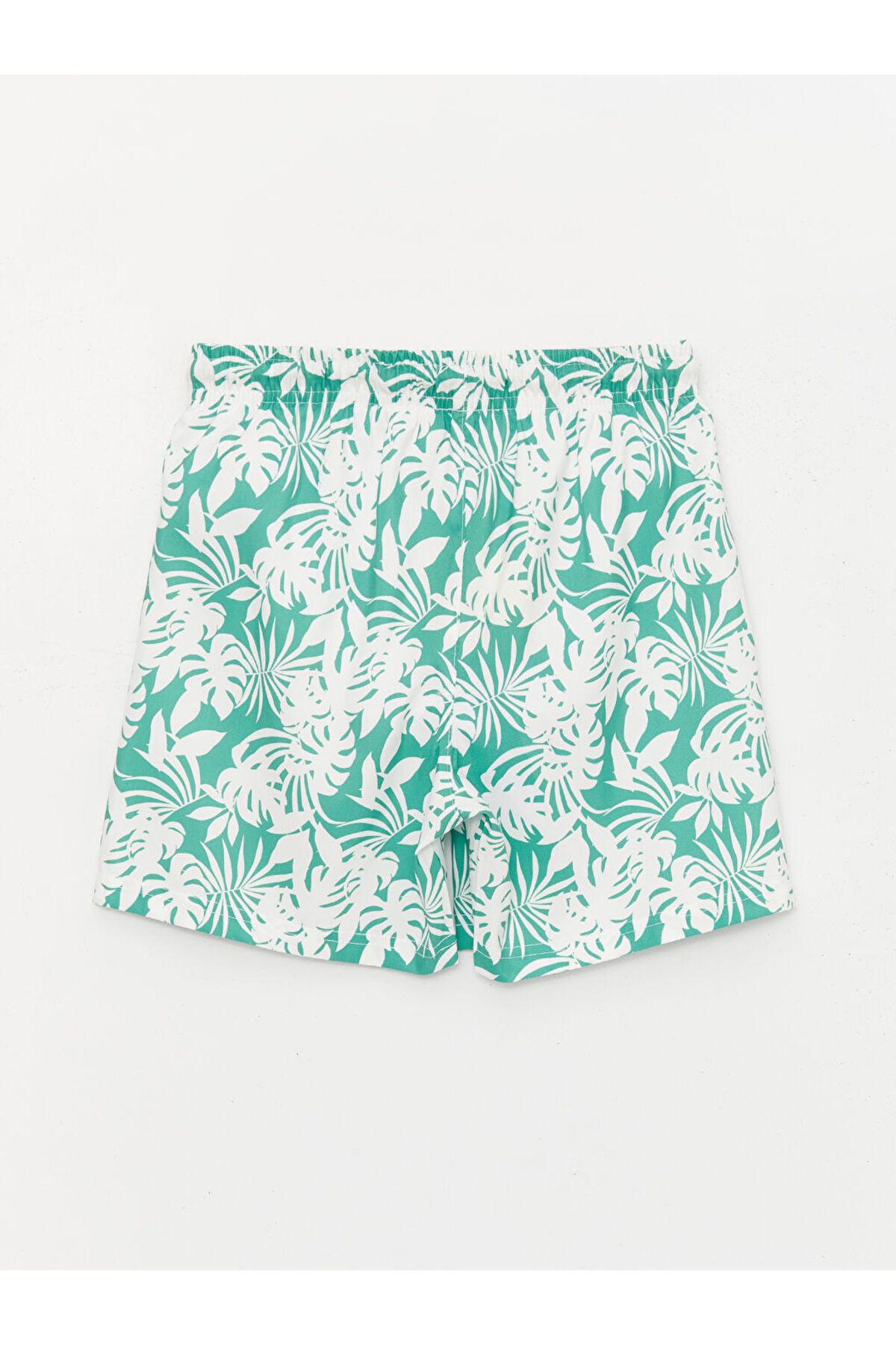 LC Waikiki-Quick Dry Boys' Swim Shorts with Elastic Waist 2