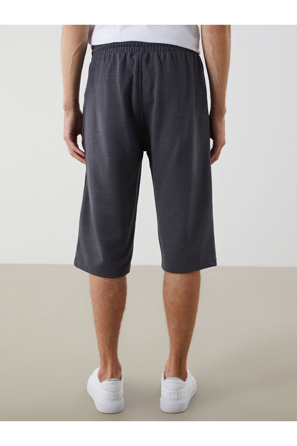LC Waikiki-Ανδρικό σορτς Standard Fit 4