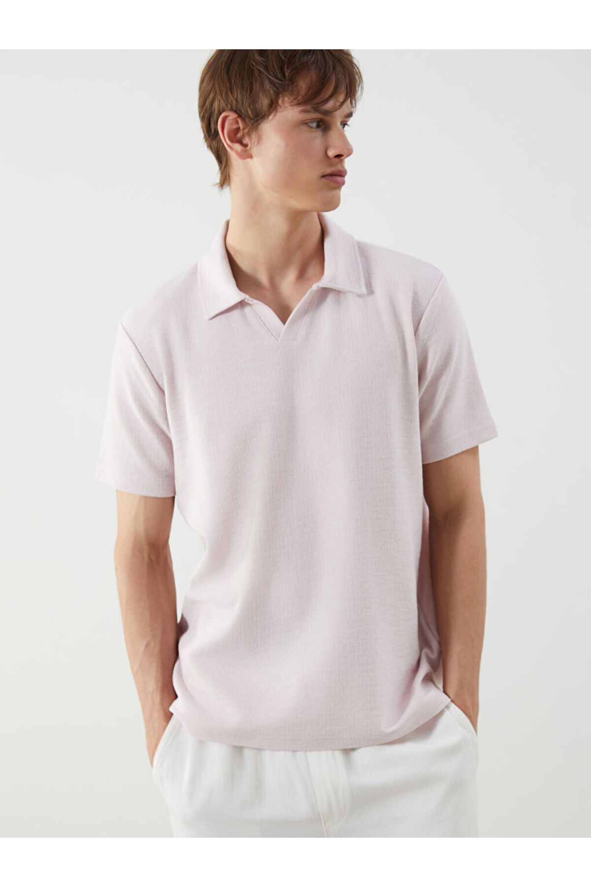 LC Waikiki XSIDE Karar verilecek Polo Yaka Erkek Tişört