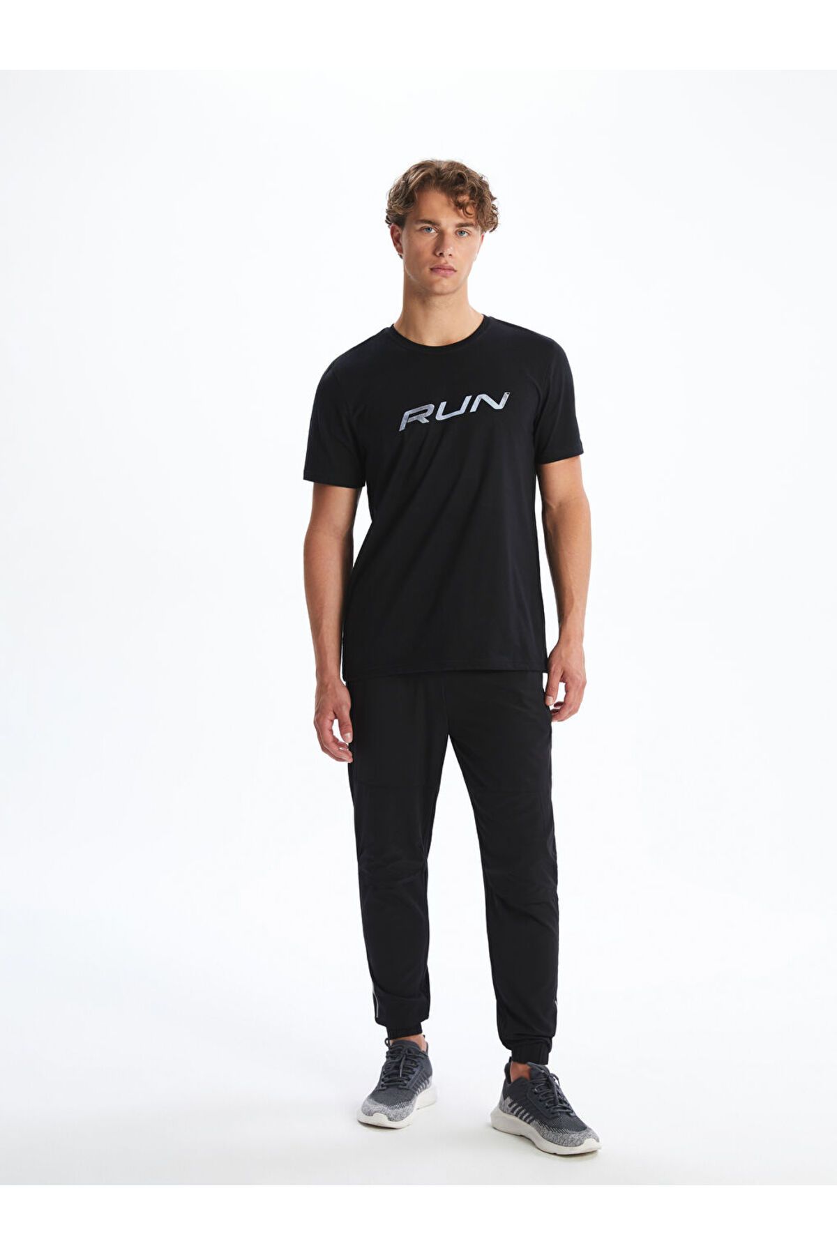 LC Waikiki Slim Fit Erkek Jogger Eşofman Altı