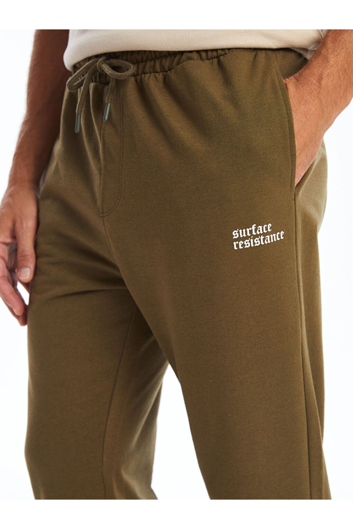 LC Waikiki-LCW Standard Fit Herren-Jogginghose 3