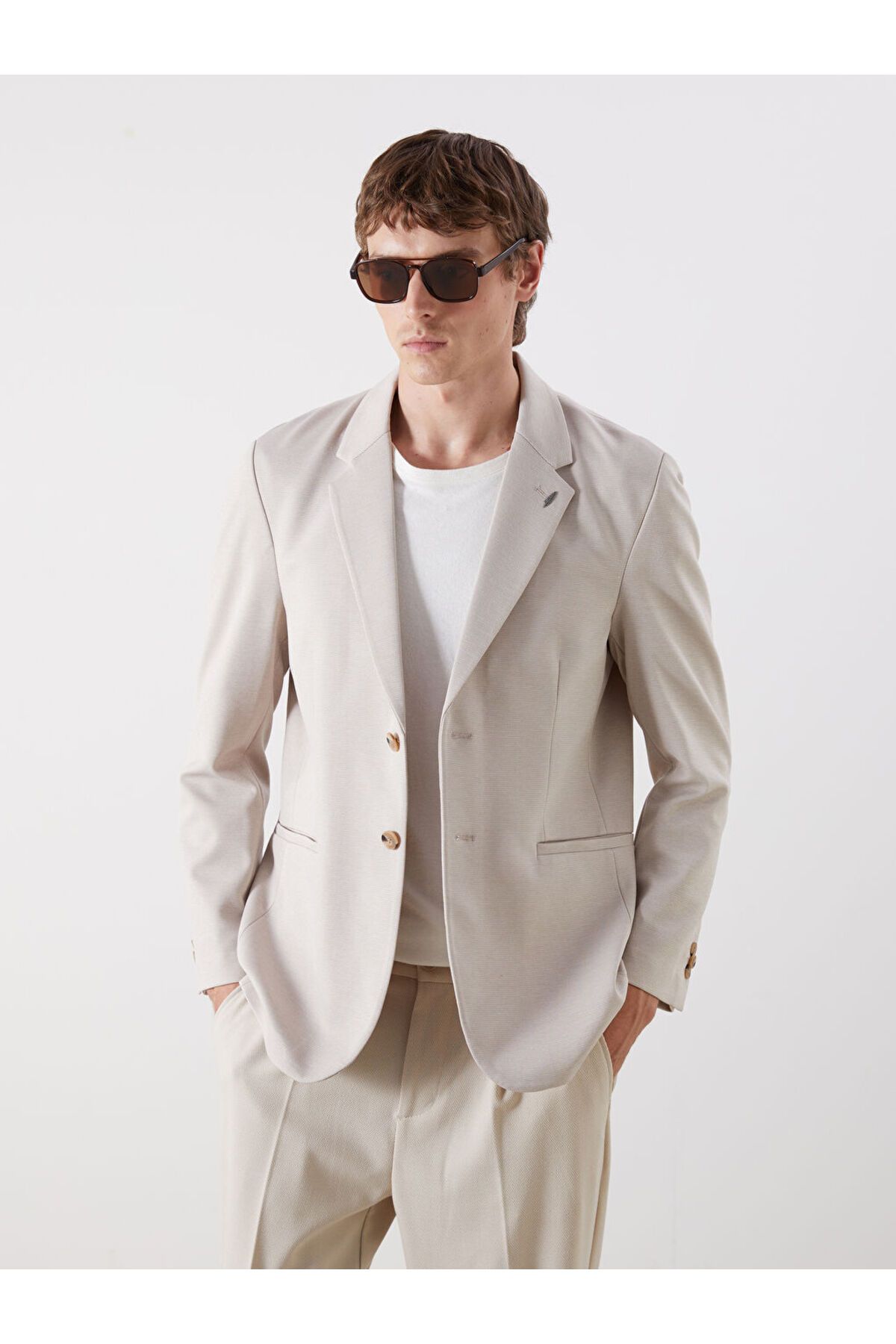 LC Waikiki Standart Kalıp Erkek Blazer Ceket