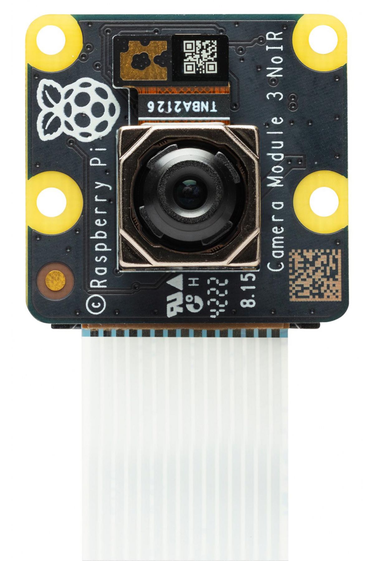 ROBOFUN-Raspberry Pi 3 Noir camera module 1